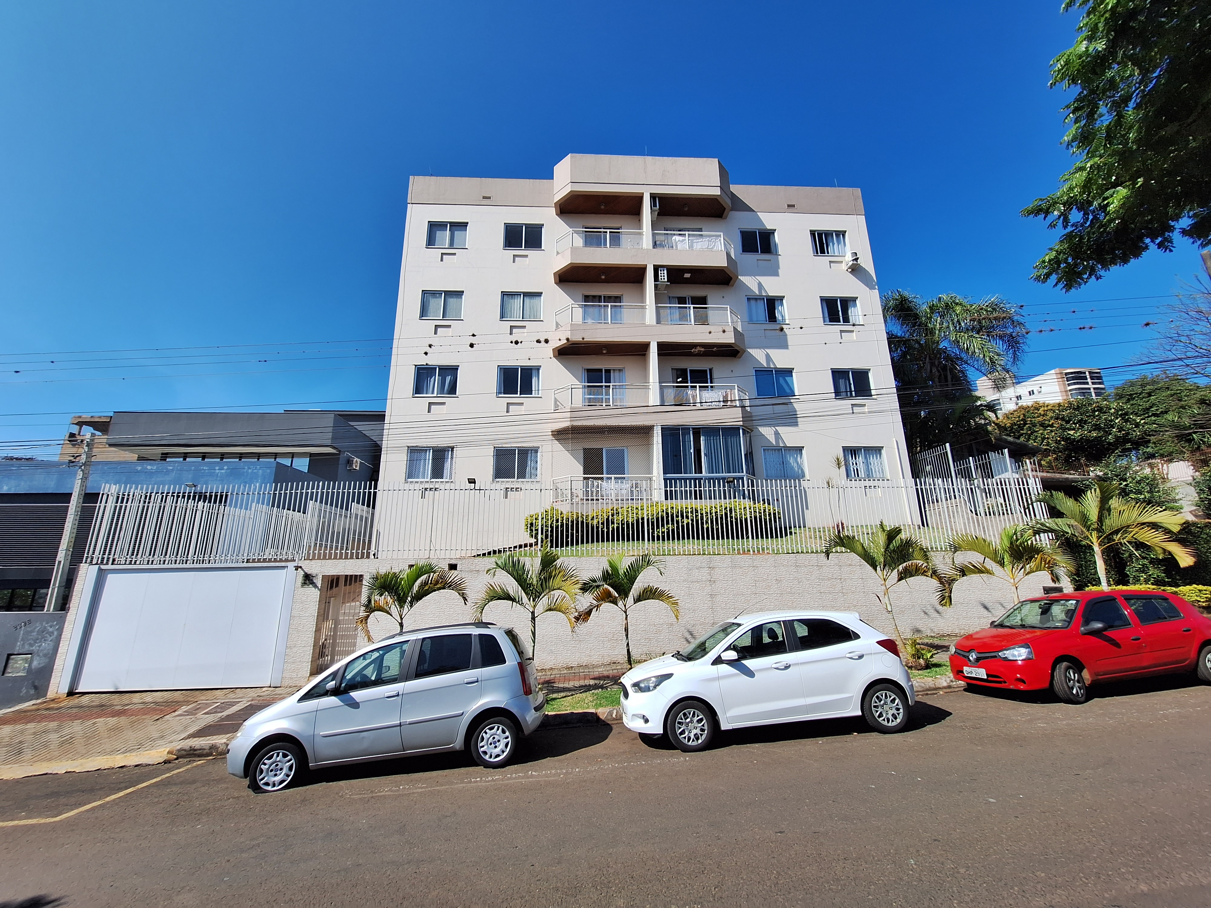 Apartamento para Alugar 3 Quartos Jardim Itália Chapecó - Co