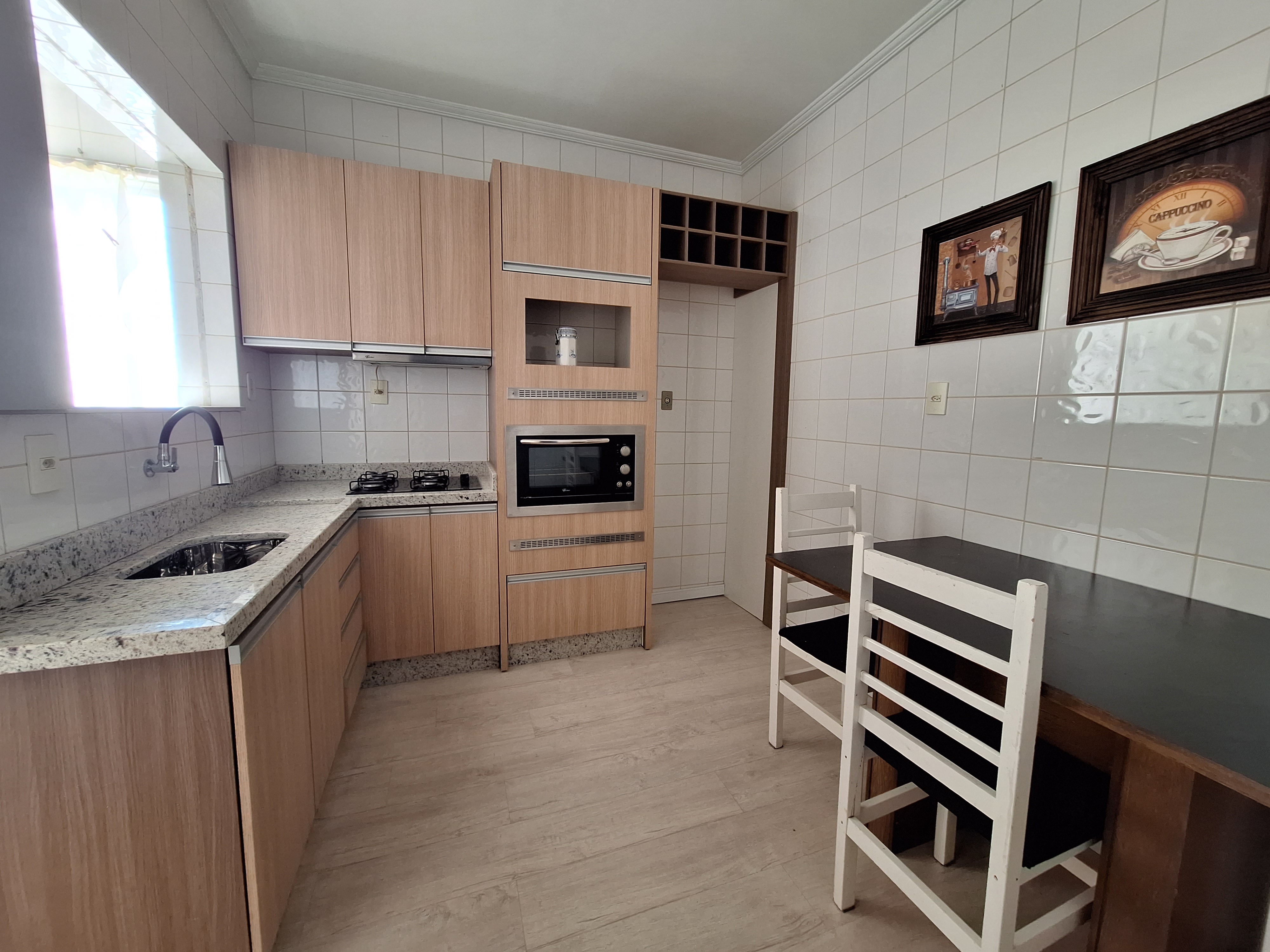 Apartamento para Alugar 3 Quartos Jardim Itália Chapecó - Co