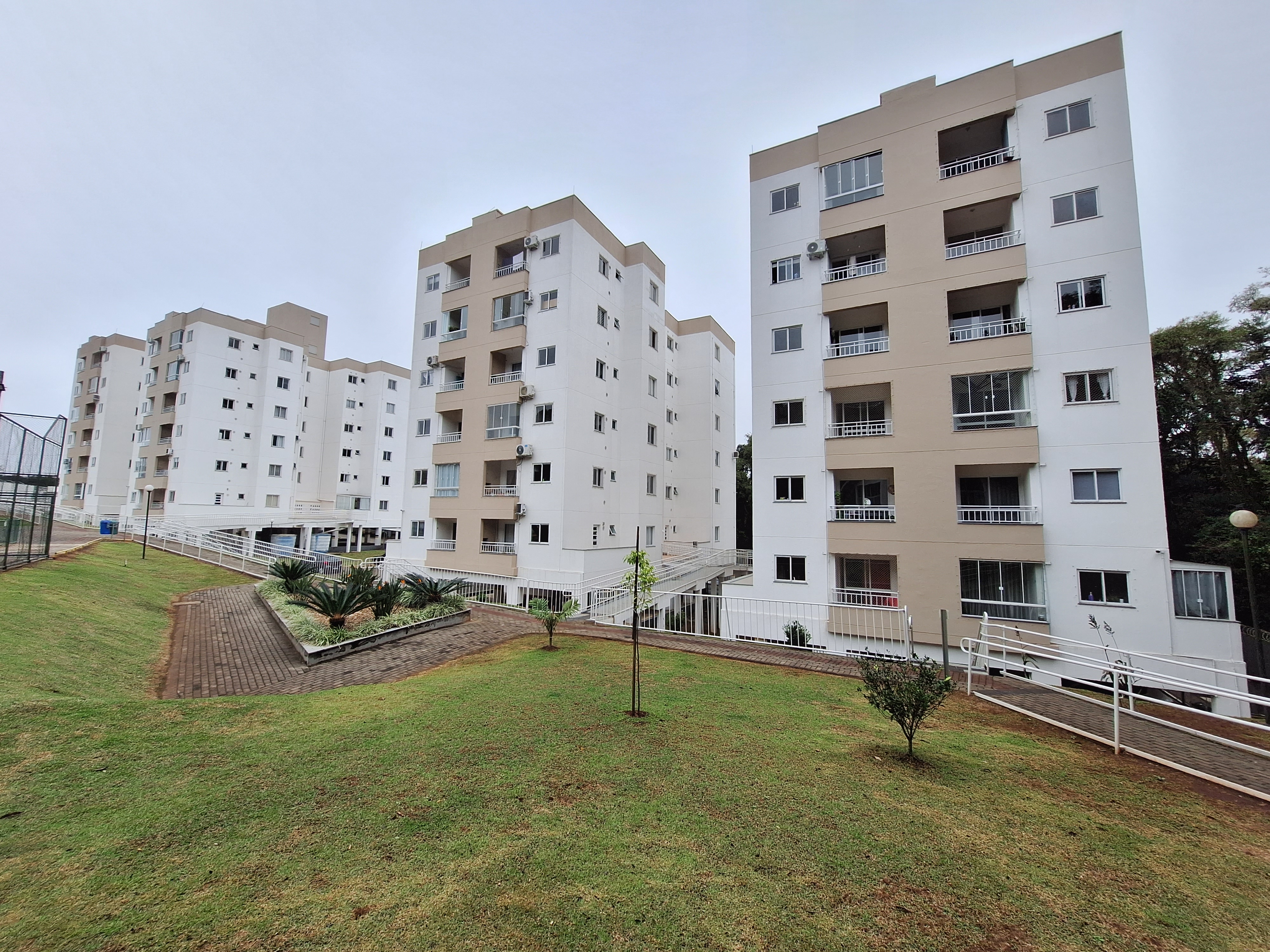 Apartamento 2 quartos para alugar no Passo dos Fortes | Mobg