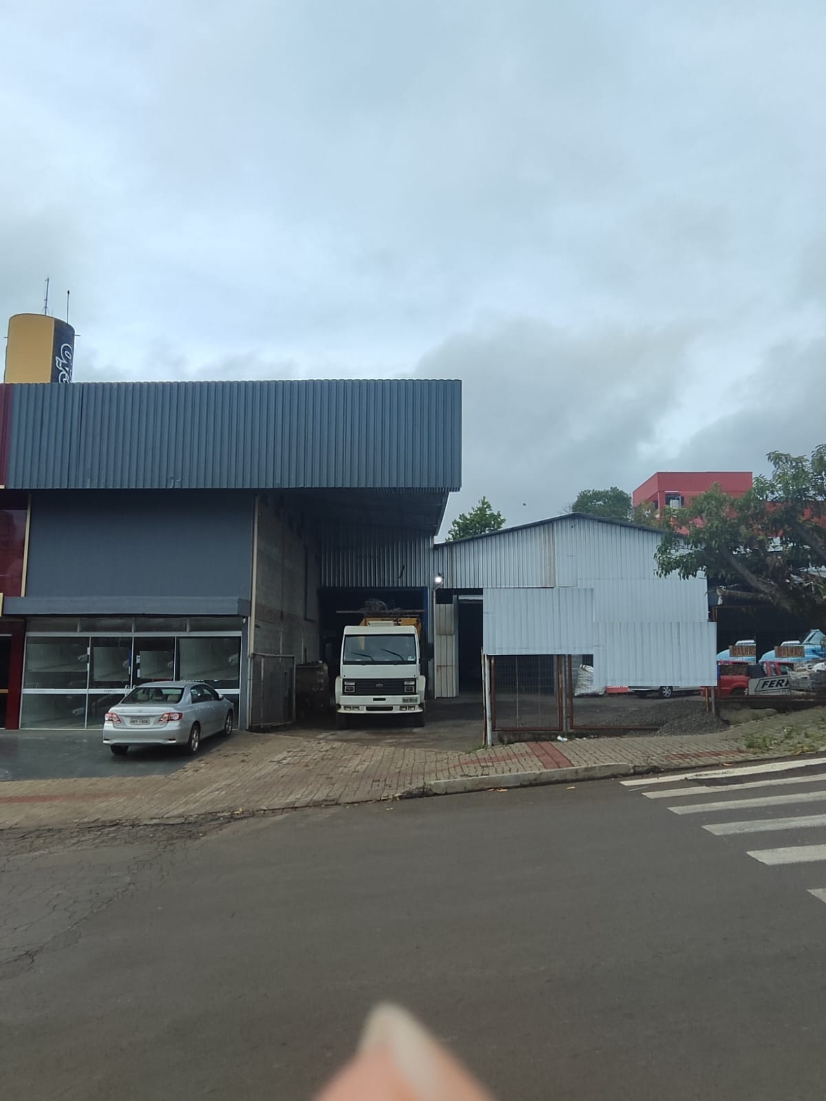 Barracão para Alugar em Passo dos Fortes, Chapecó | 475m² Li