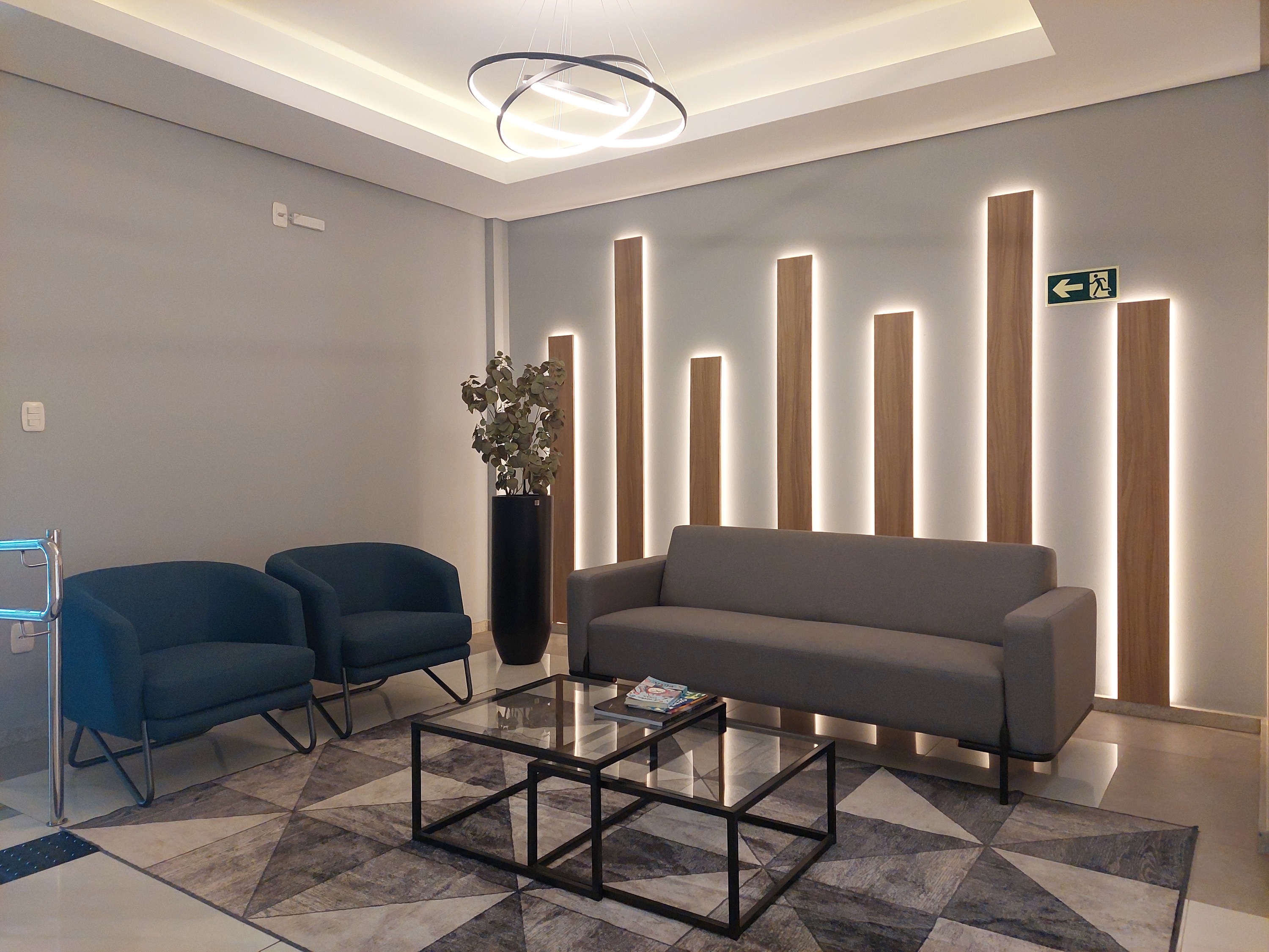 Apartamento 1 suíte para alugar no Centro em Chapecó | Mobg