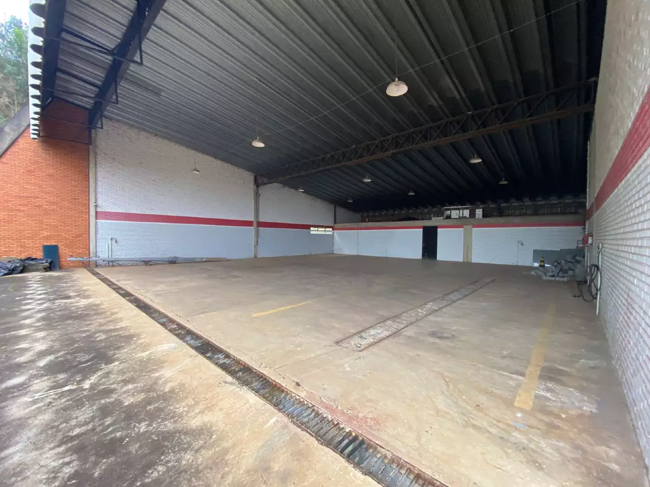 Barracão para Alugar em Dom Gerônimo, Chapecó | 4000m²
