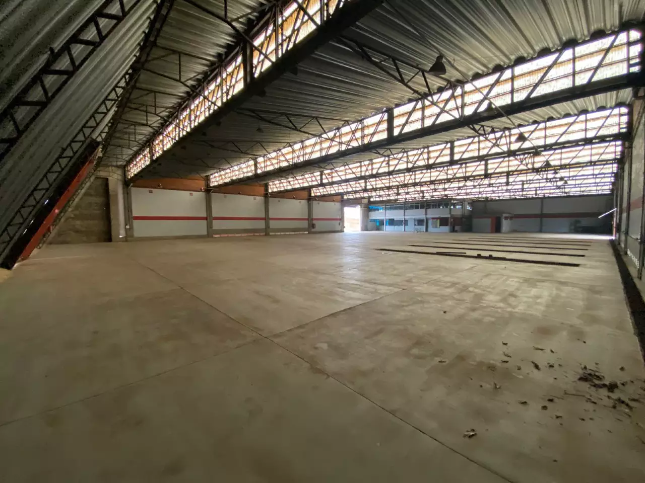 Barracão para Alugar em Dom Gerônimo, Chapecó | 4000m²