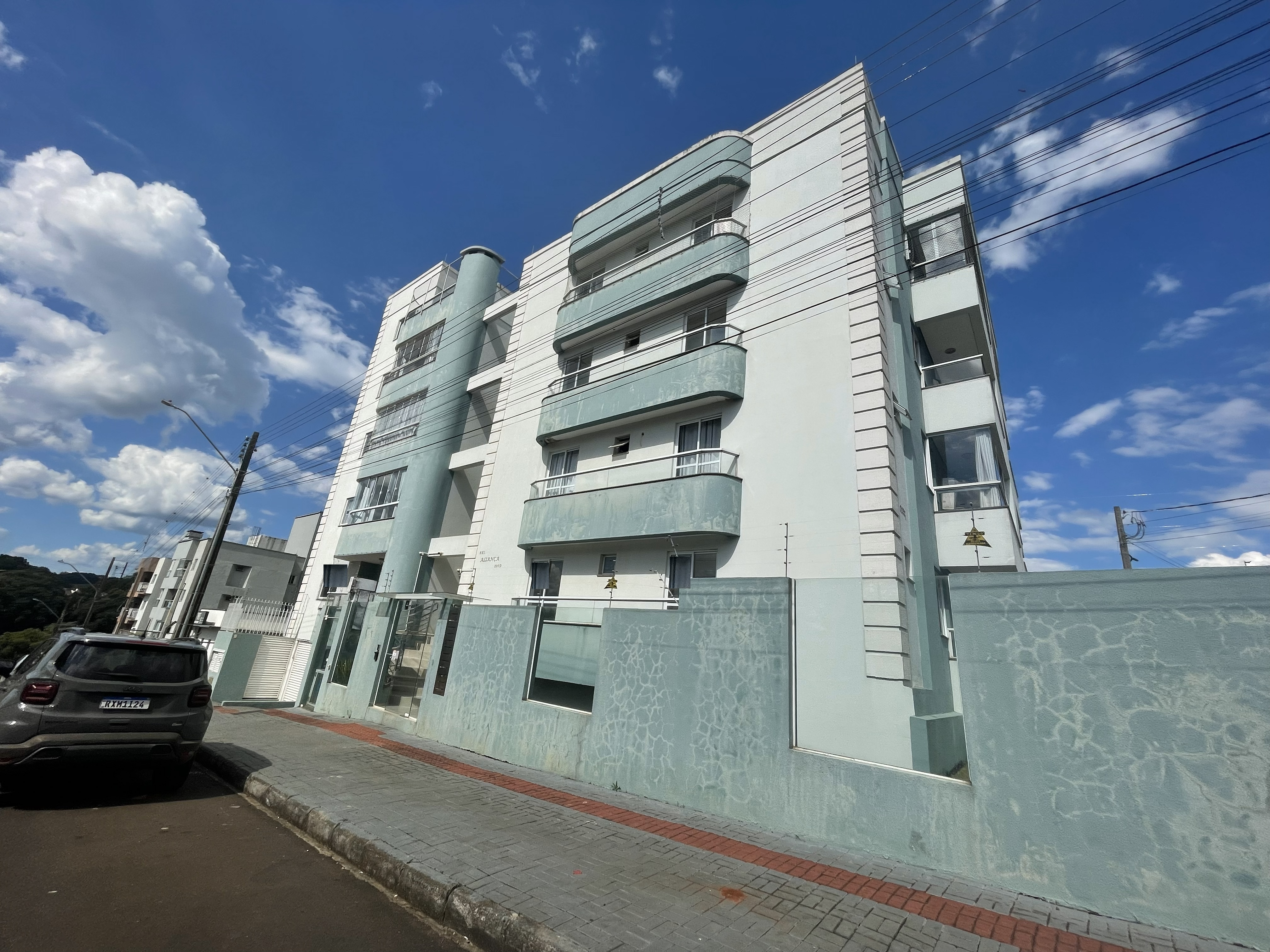 Apartamento 1 suíte para alugar no Efapi em Chapecó | Mobg