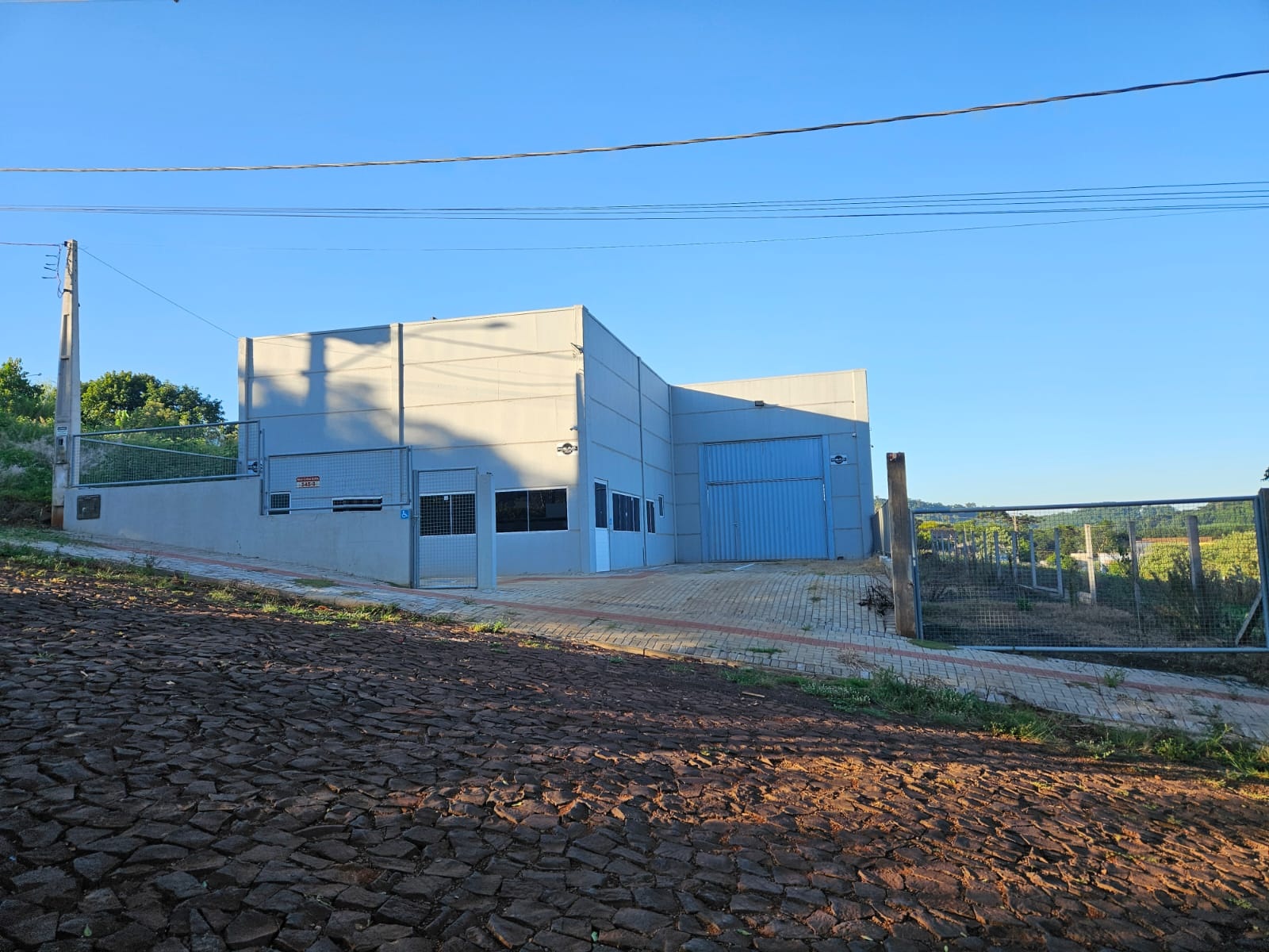 Barracão para Alugar em Chapecó - Bairro Trevo - 442m²