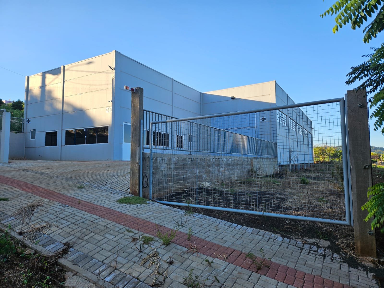 Barracão para Alugar em Chapecó - Bairro Trevo - 442m²