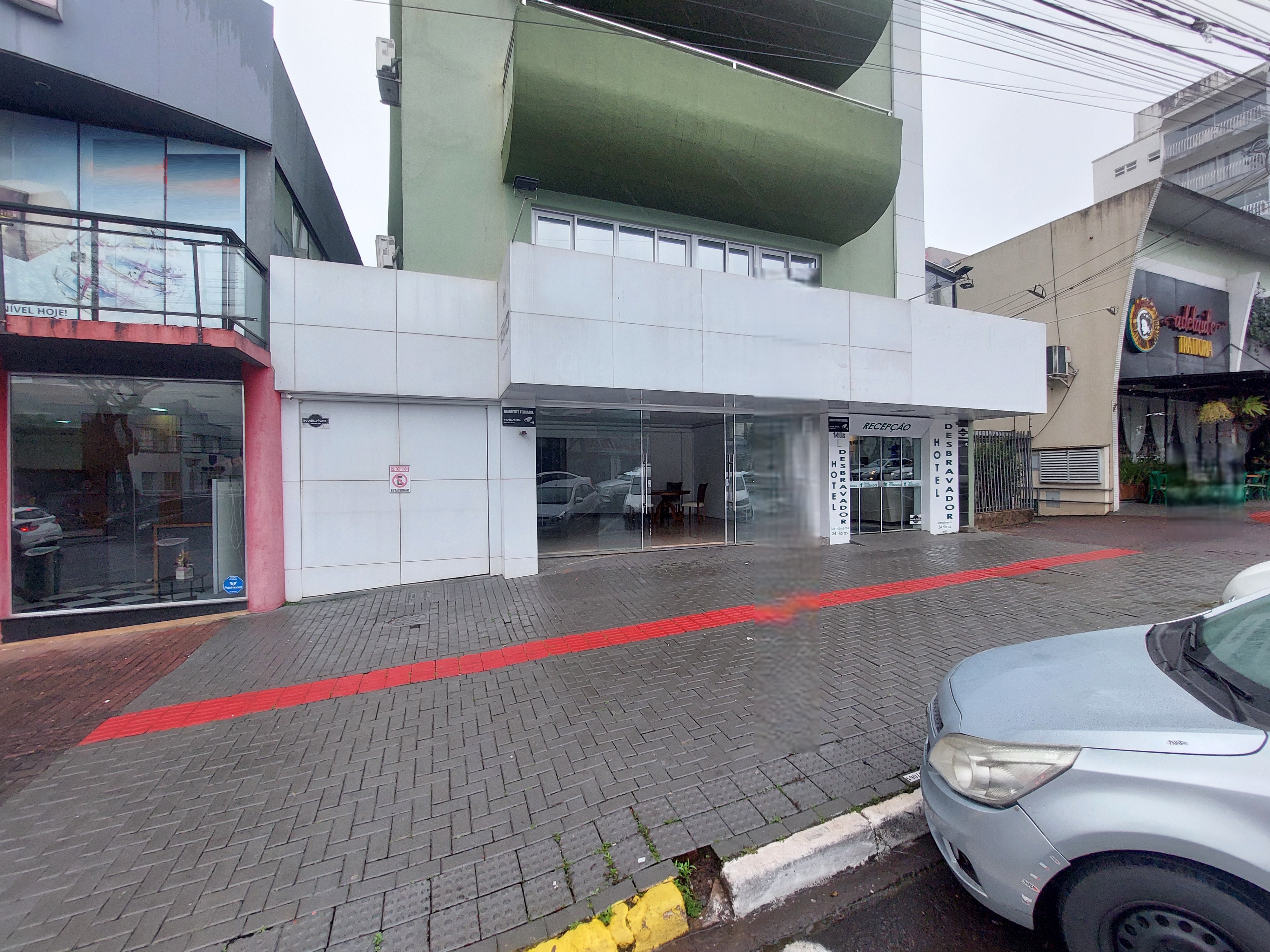 Sala Comercial para Alugar no Centro - Chapecó | 90m²