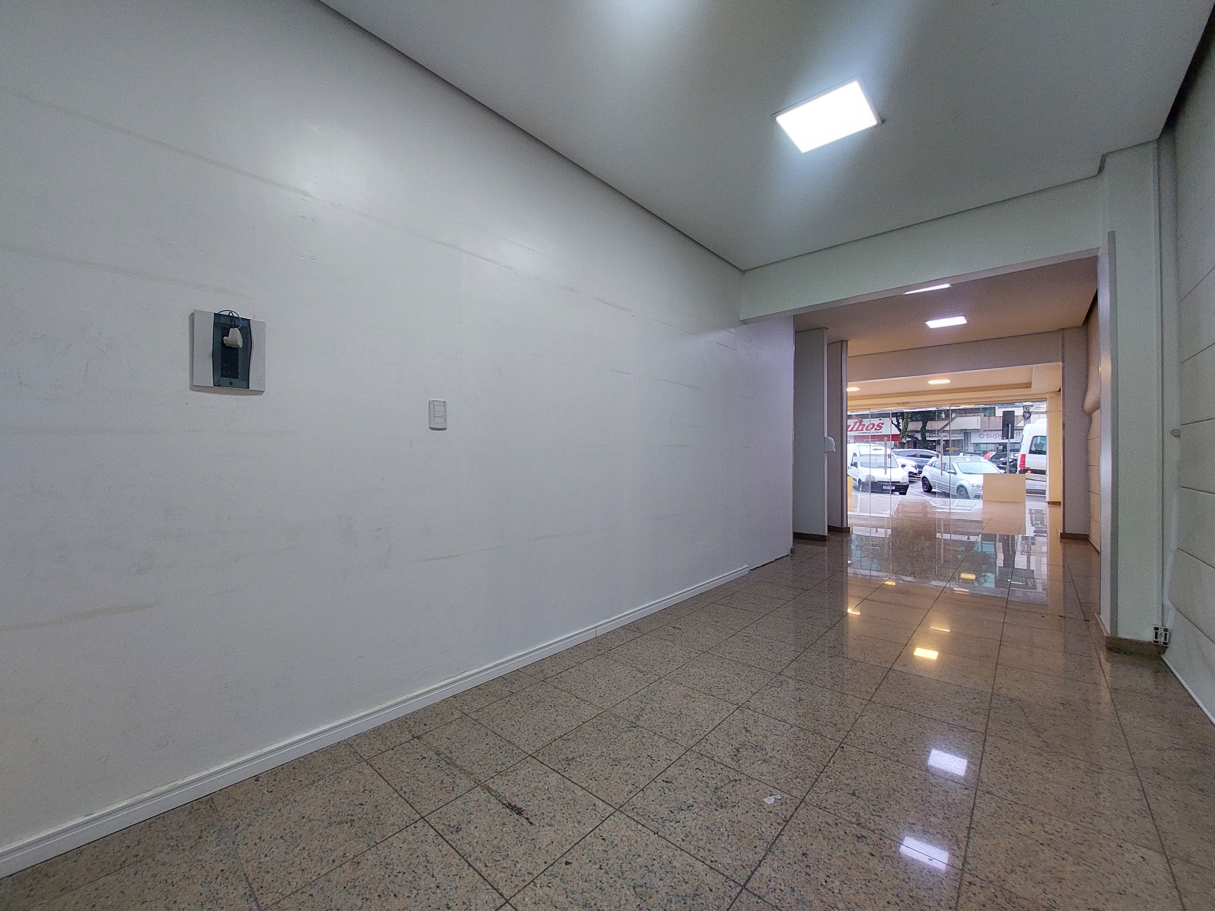 Sala Comercial para Alugar no Centro - Chapecó | 90m²