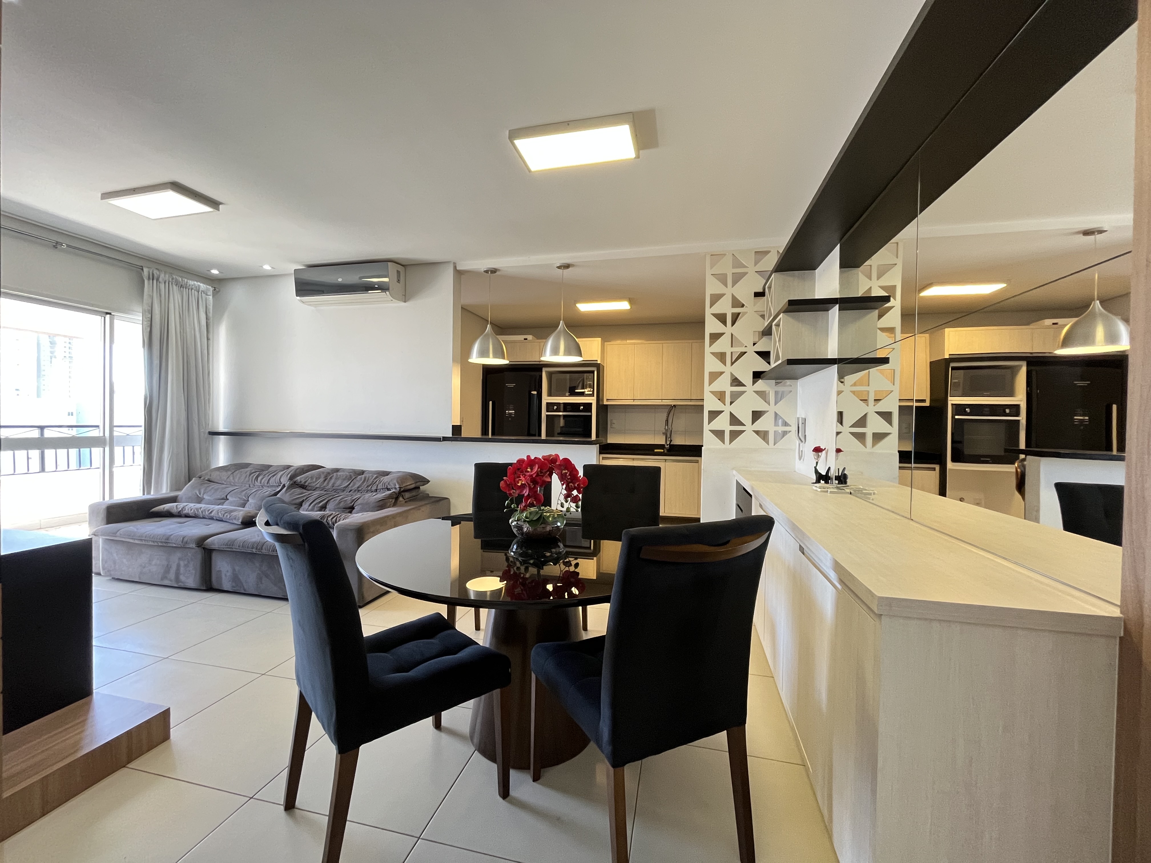 Apartamento para Alugar no Centro, Chapecó | Conforto e Laze