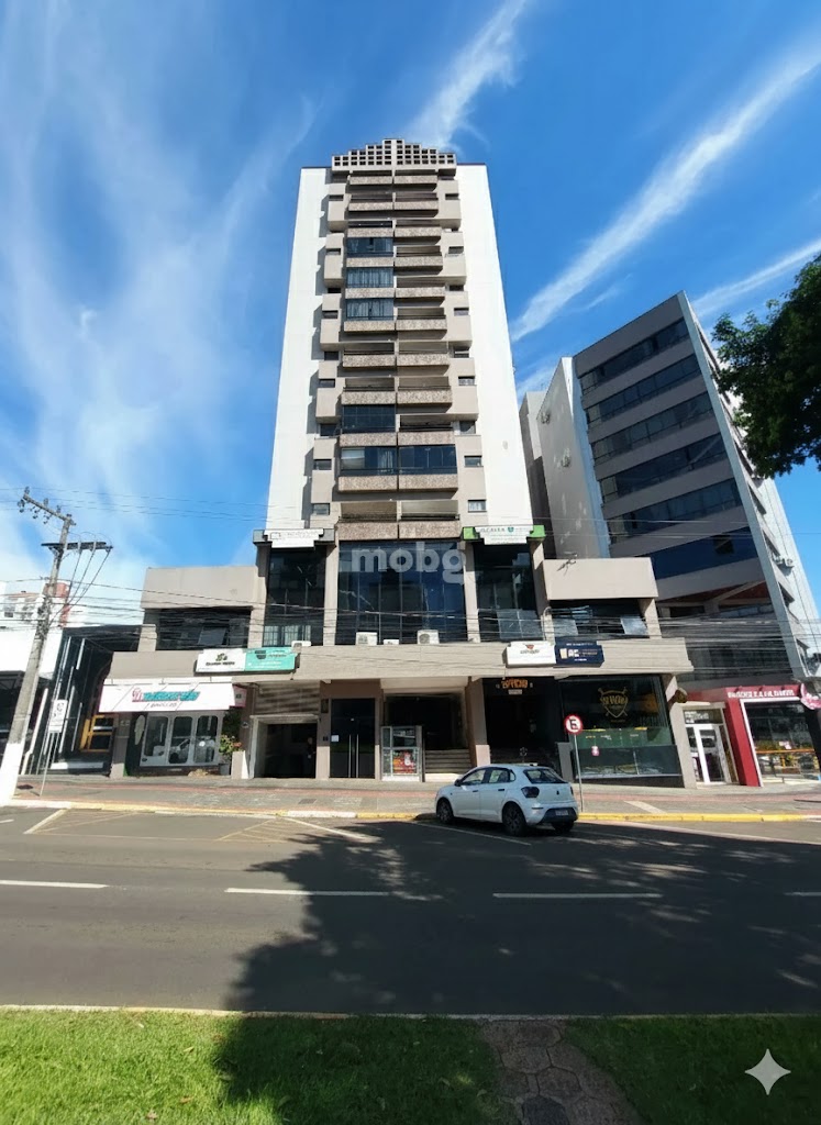 Apartamento para Alugar - 1 Suíte - Centro, Chapecó