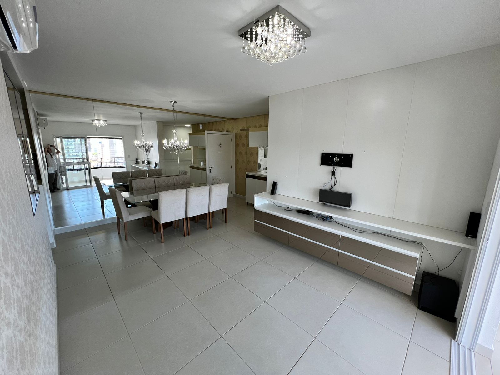 Apartamento 1 suíte para alugar no Centro em Chapecó | Mobg