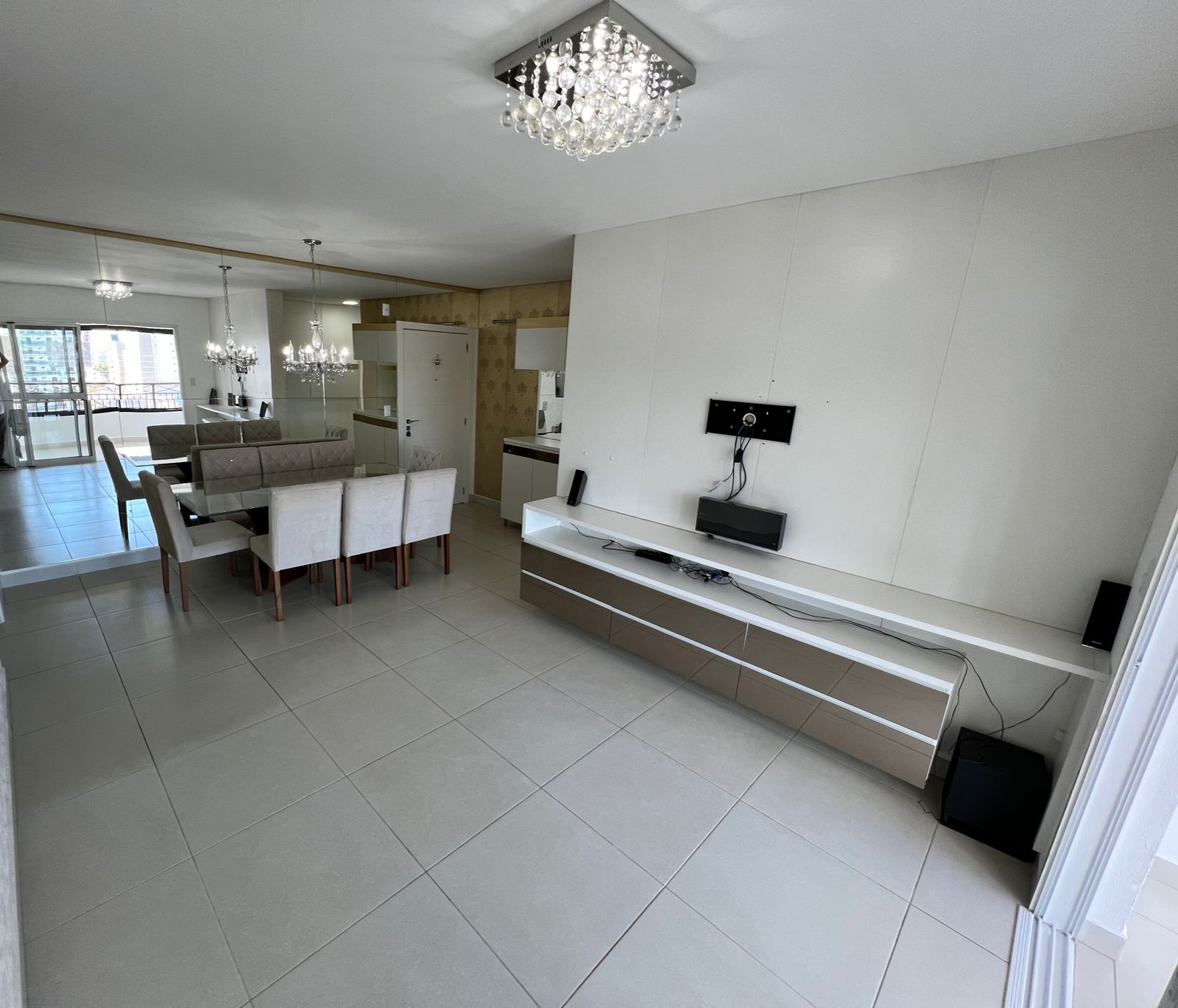 Apartamento 1 suíte para alugar no Centro em Chapecó | Mobg