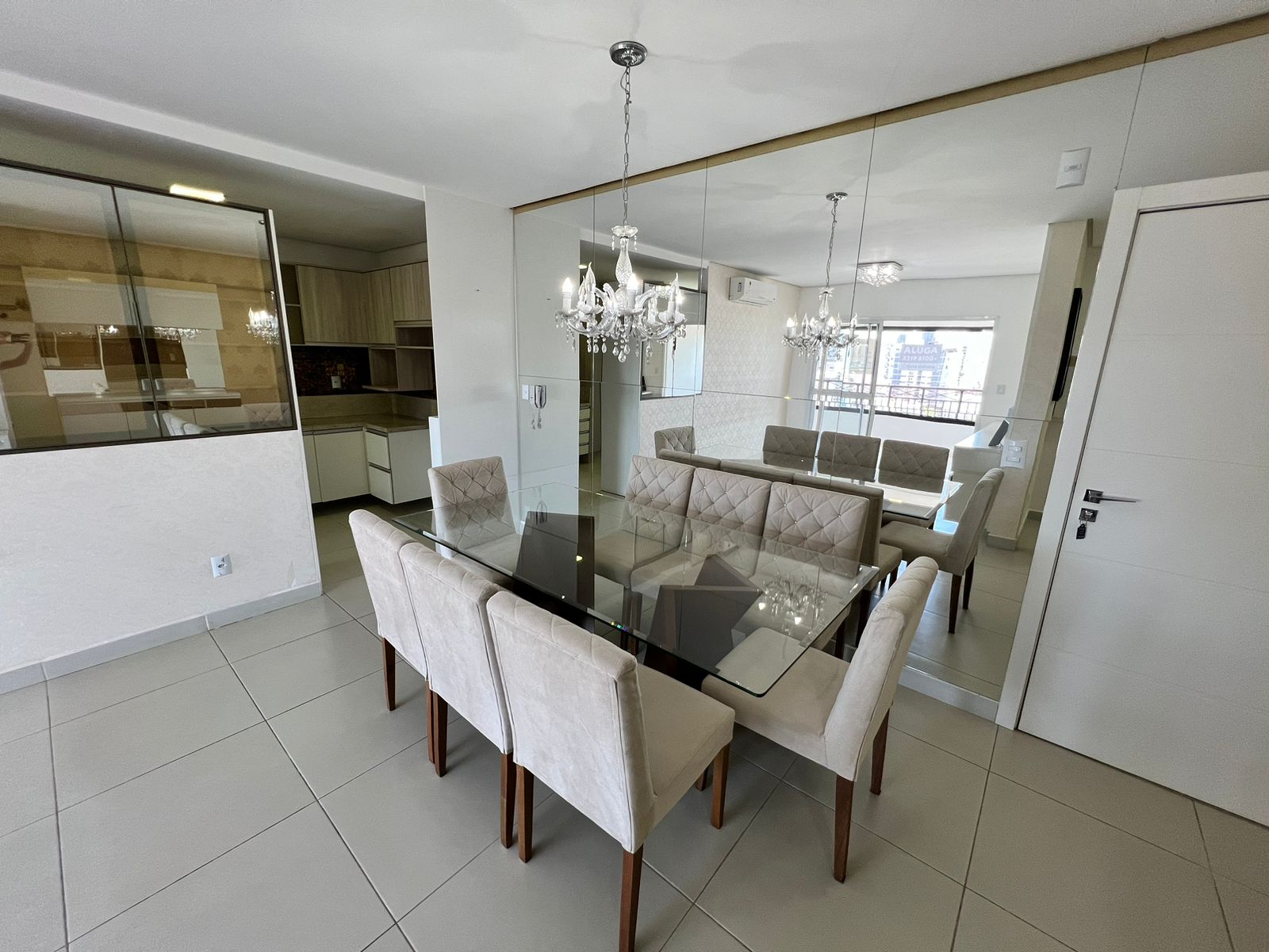 Apartamento 1 suíte para alugar no Centro em Chapecó | Mobg