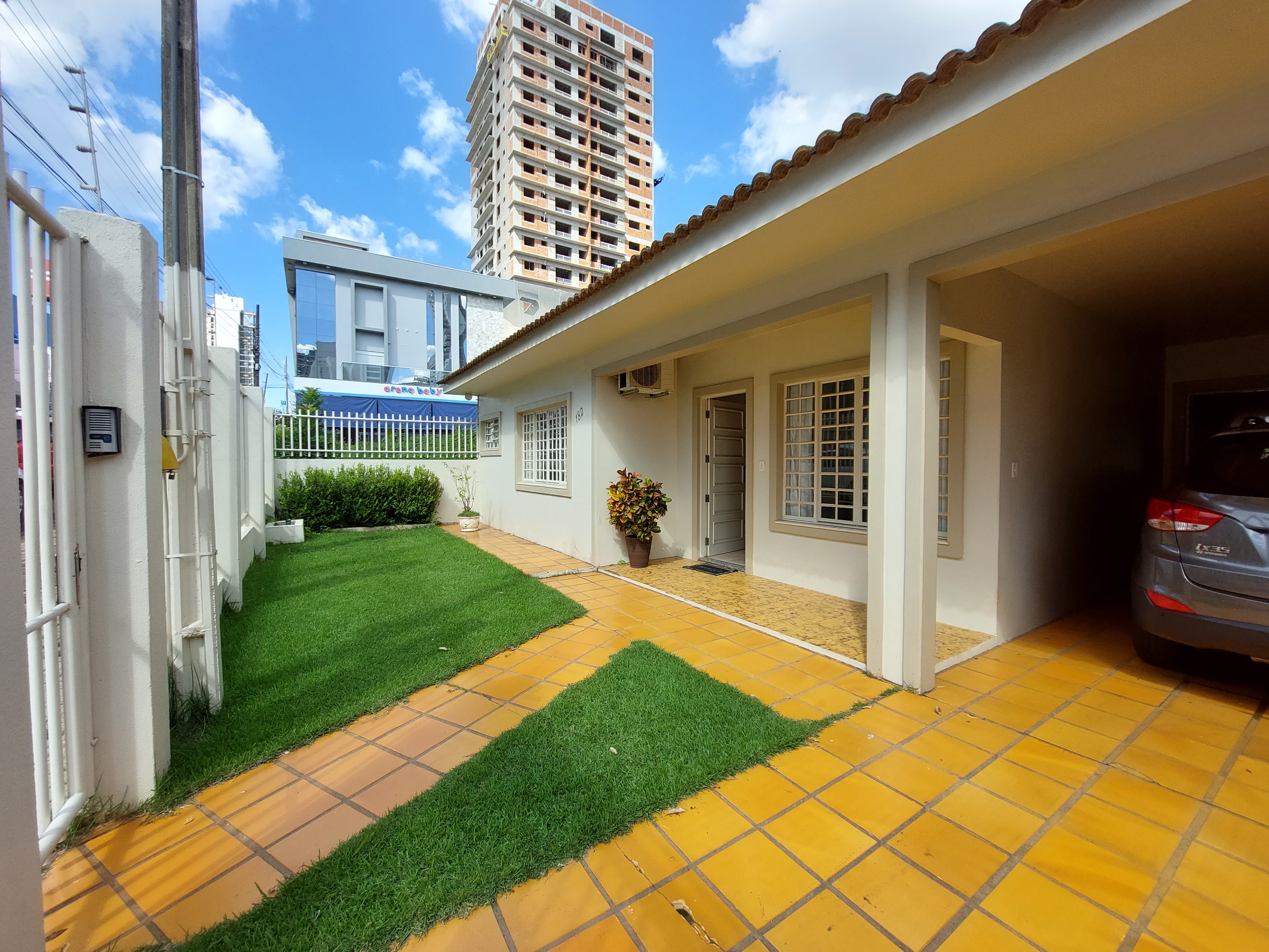 Casa 1 suíte para alugar no Maria Goretti em Chapecó | Mobg