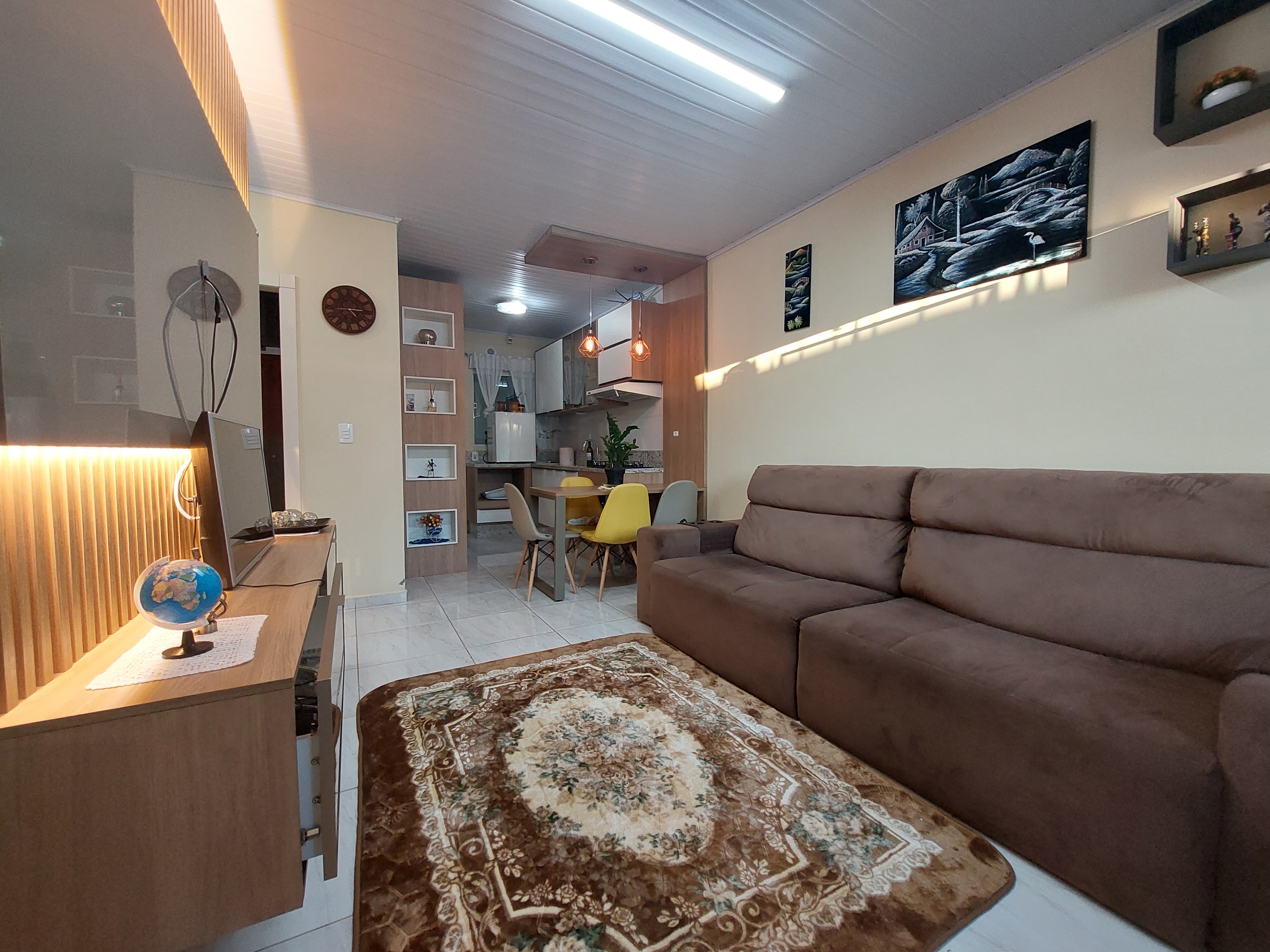 Casa 2 quartos para alugar no Belvedere em Chapecó | Mobg