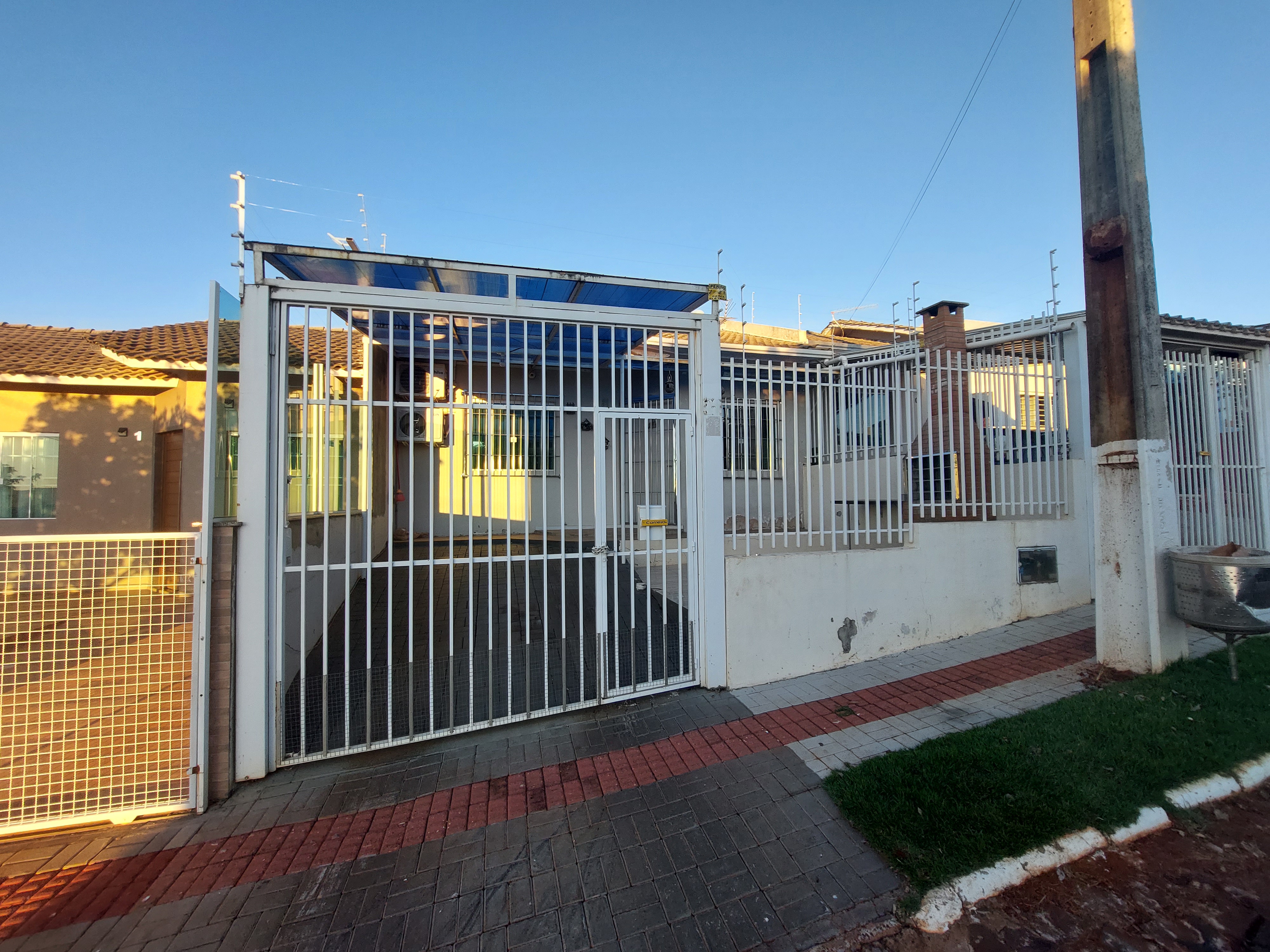 Casa 2 quartos para alugar no Belvedere em Chapecó | Mobg