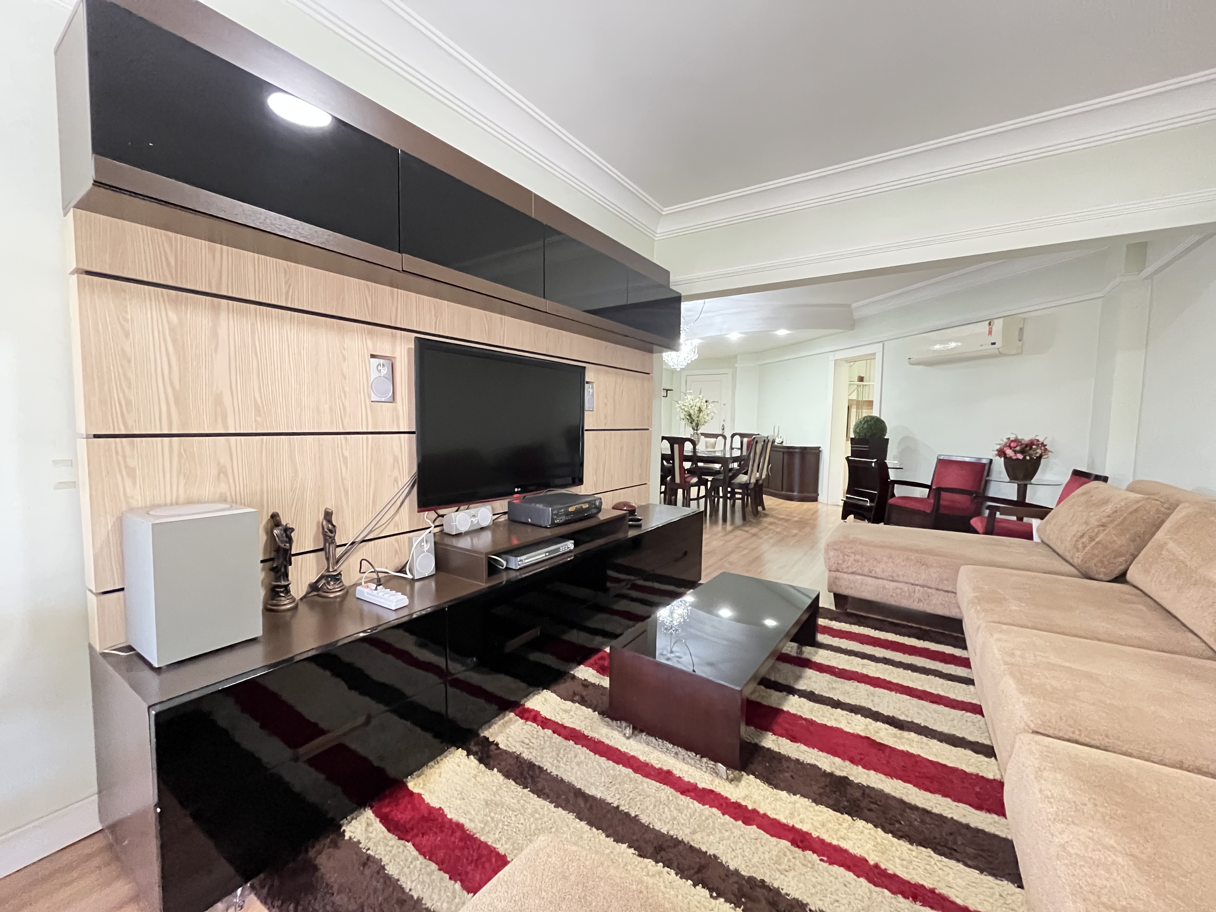 Apartamento 1 suíte para alugar no Centro em Chapecó | Mobg
