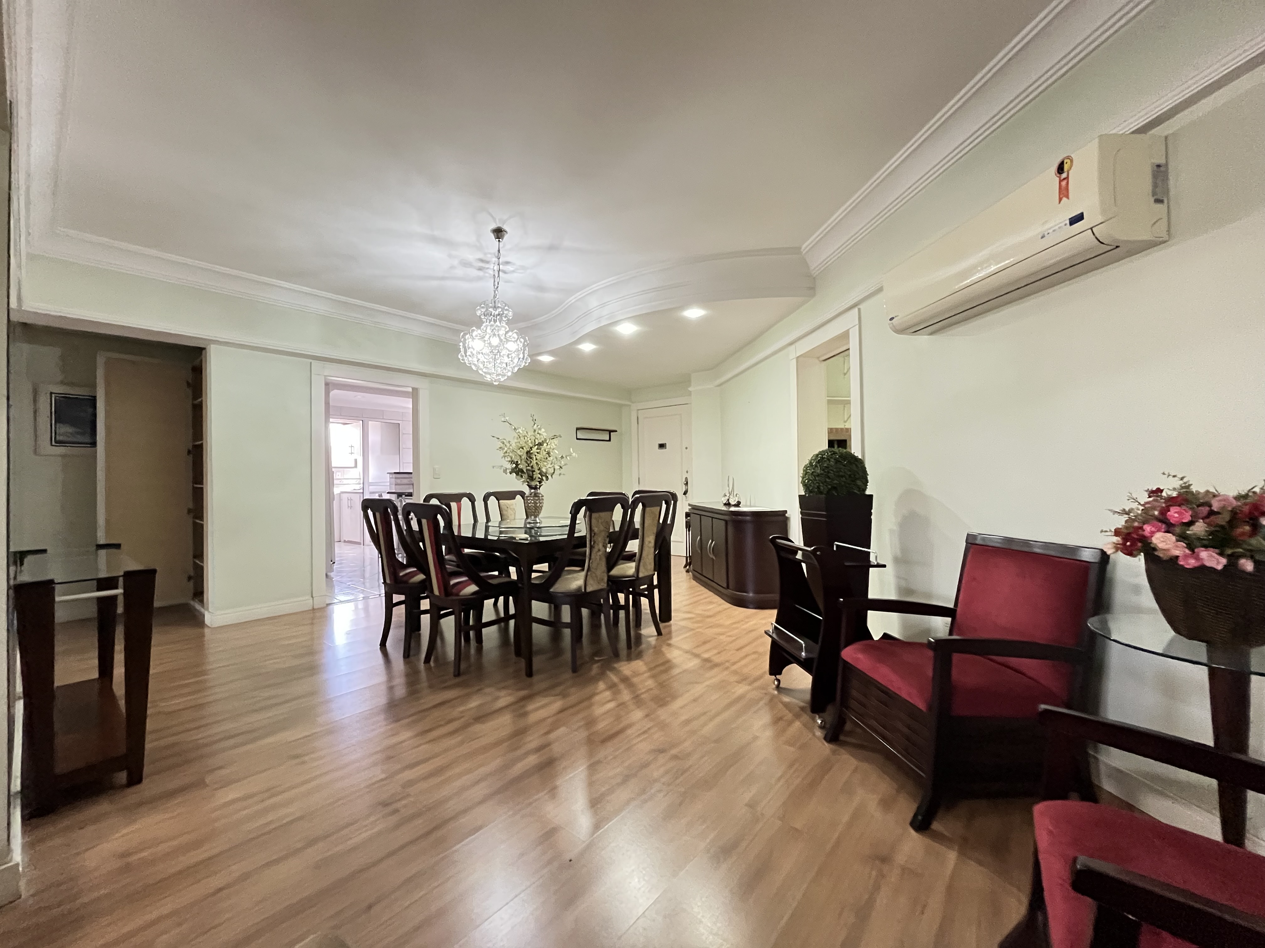 Apartamento 1 suíte para alugar no Centro em Chapecó | Mobg