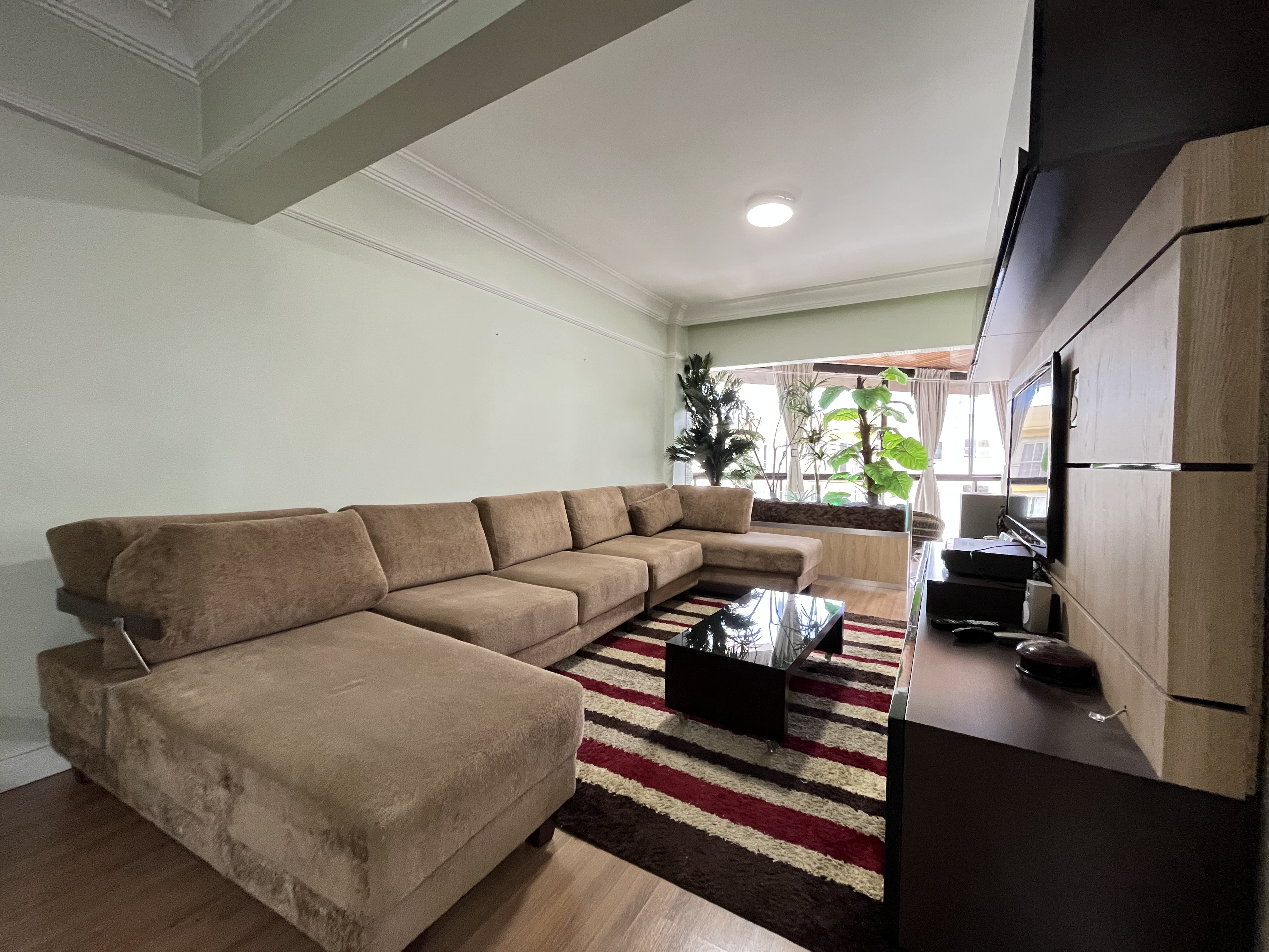 Apartamento 1 suíte para alugar no Centro em Chapecó | Mobg
