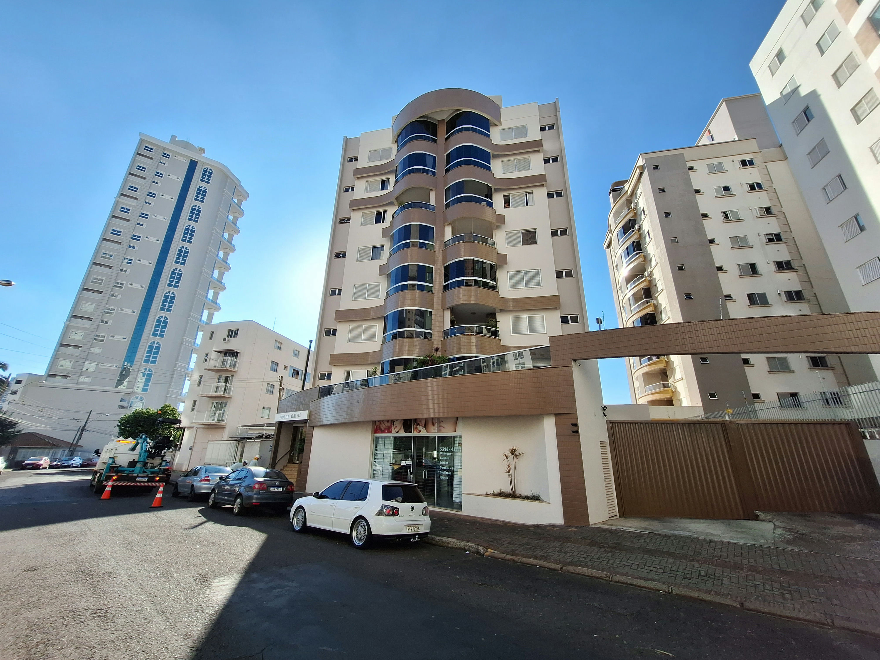 Apartamento 1 suíte para alugar no Centro em Chapecó | Mobg