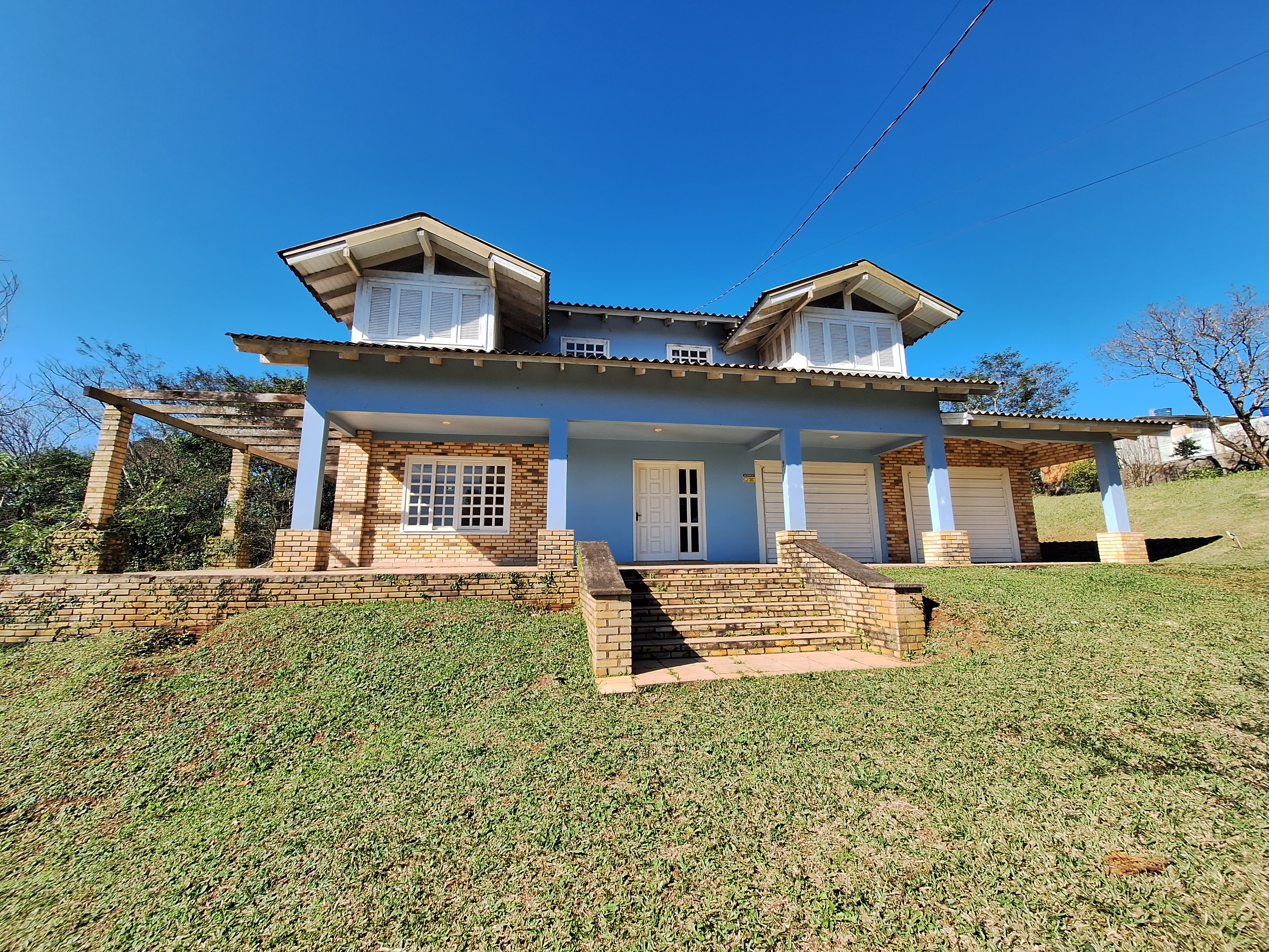Casa 1 suíte para alugar no Campestre em Chapecó | Mobg
