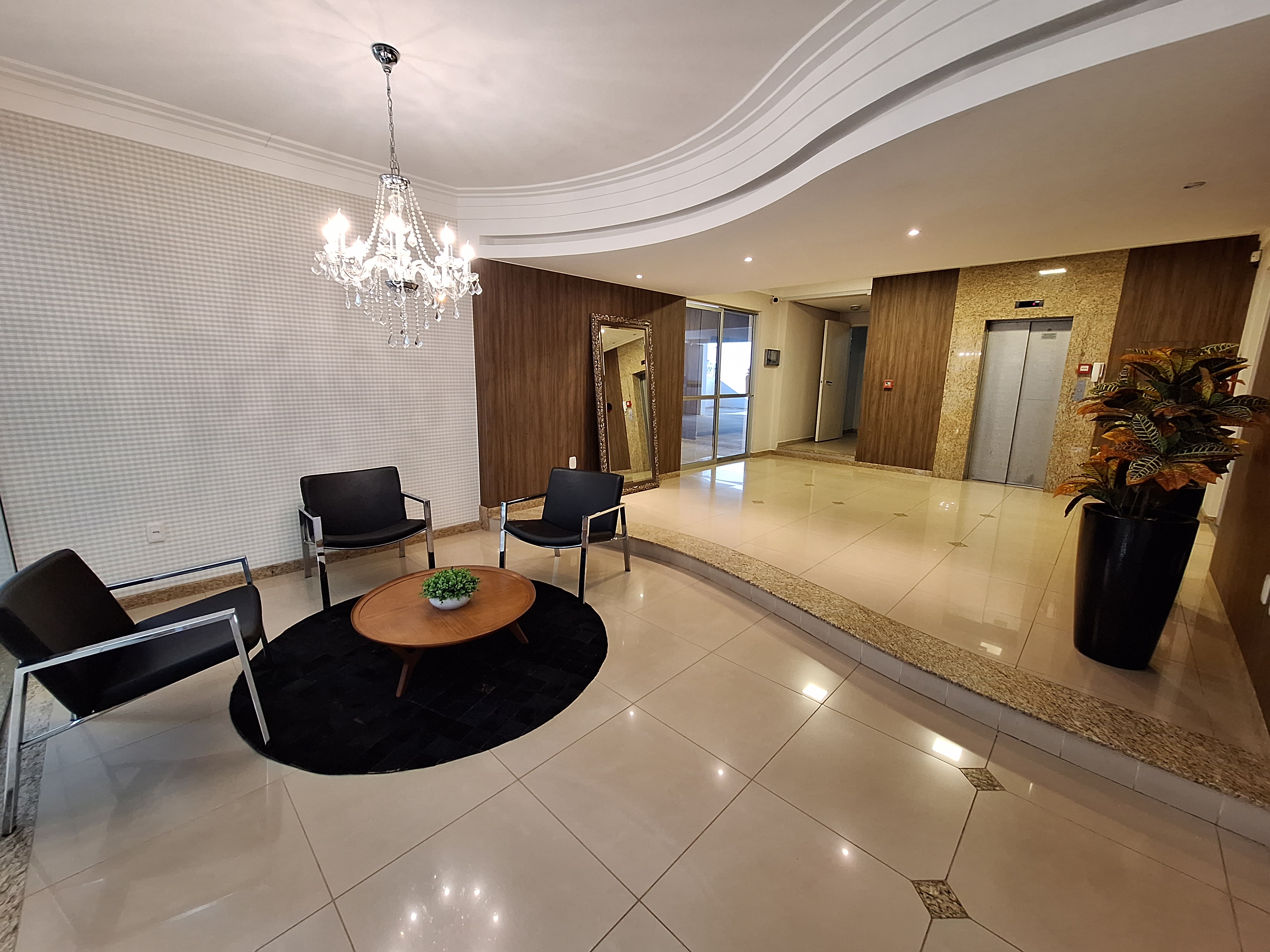 Apartamento 1 suíte para alugar no Centro em Chapecó | Mobg