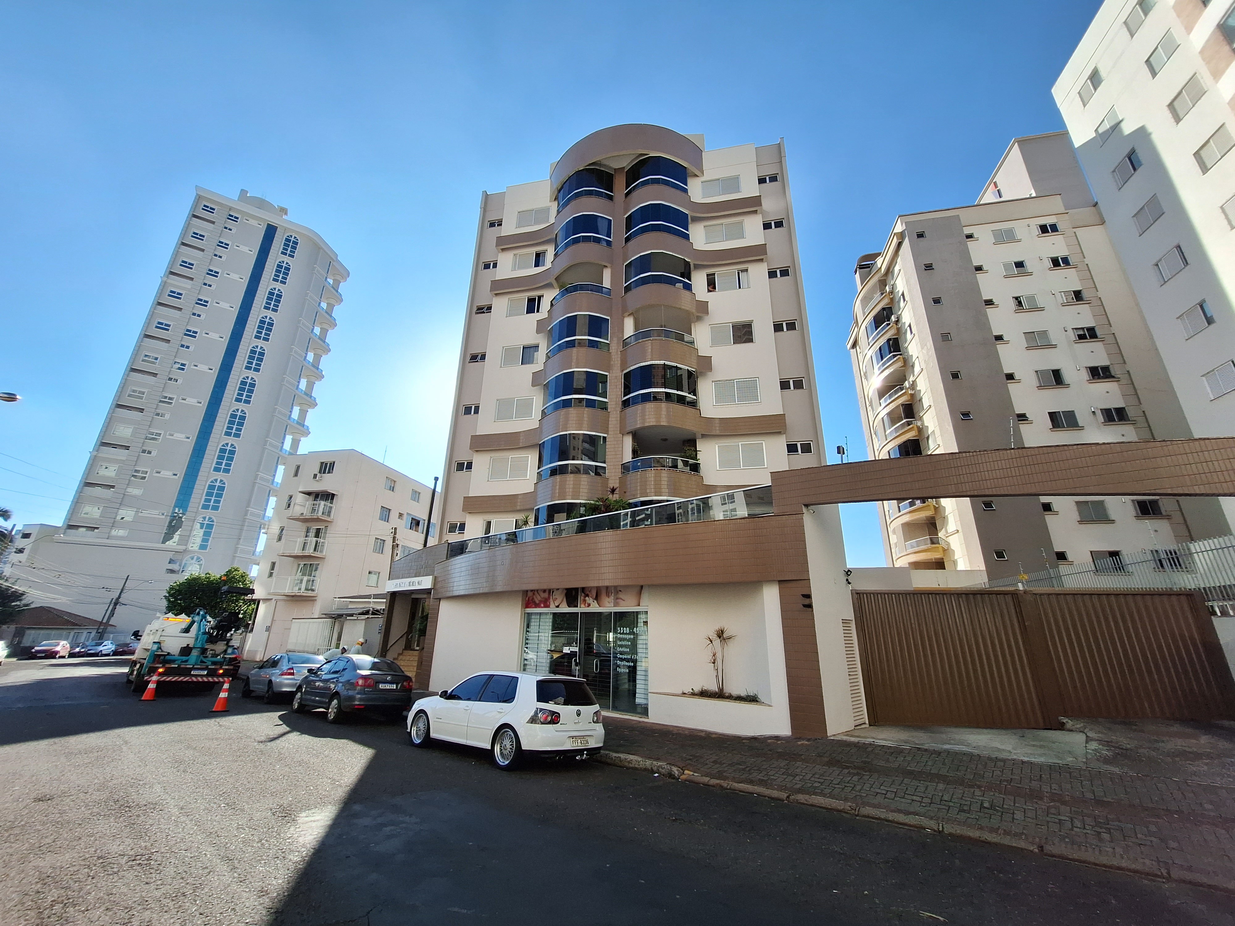Apartamento 1 suíte para alugar no Centro em Chapecó | Mobg