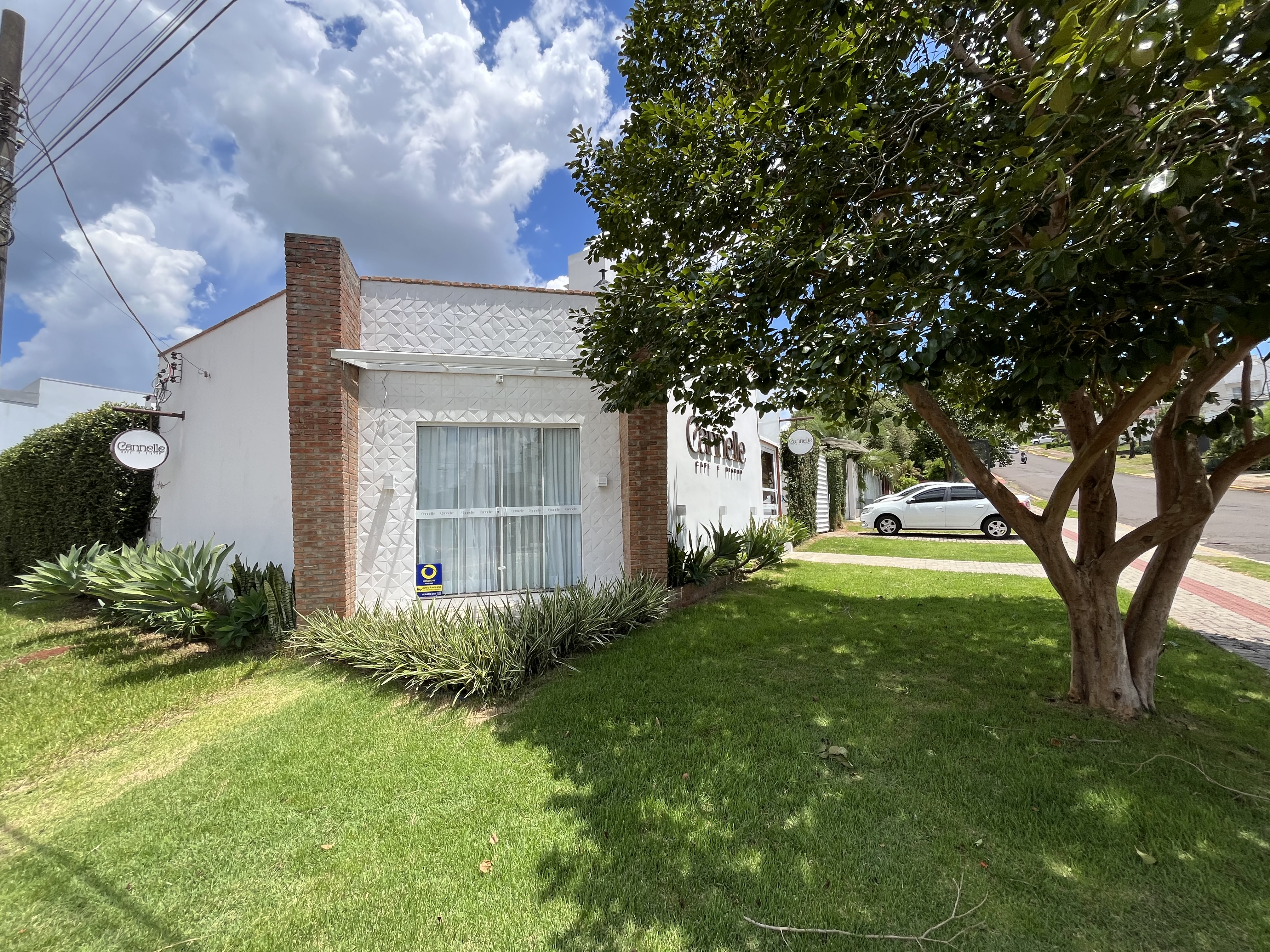Casa Comercial para Alugar em Santa Maria, Chapecó | 114m²