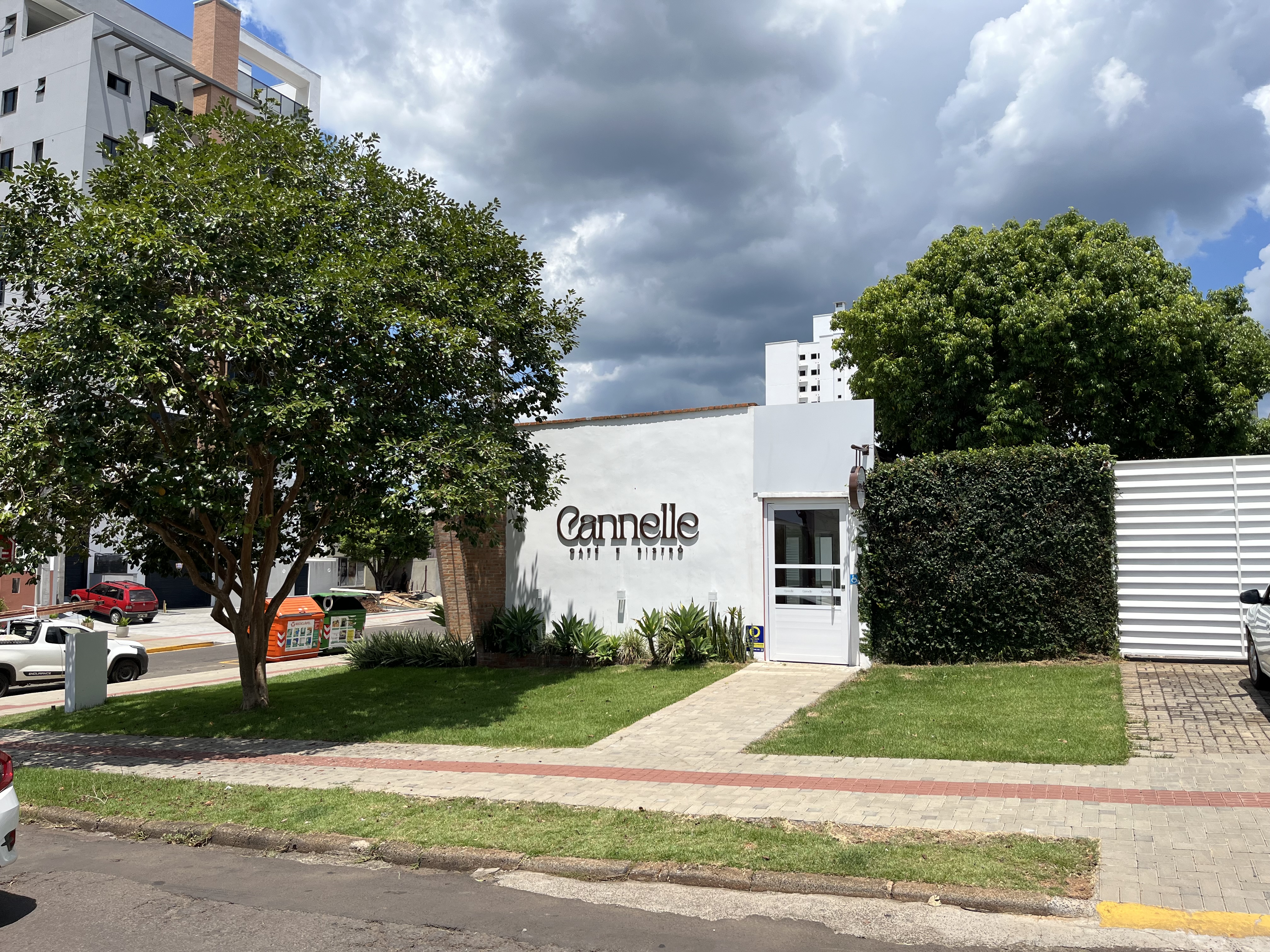 Casa Comercial para Alugar em Santa Maria, Chapecó | 114m²