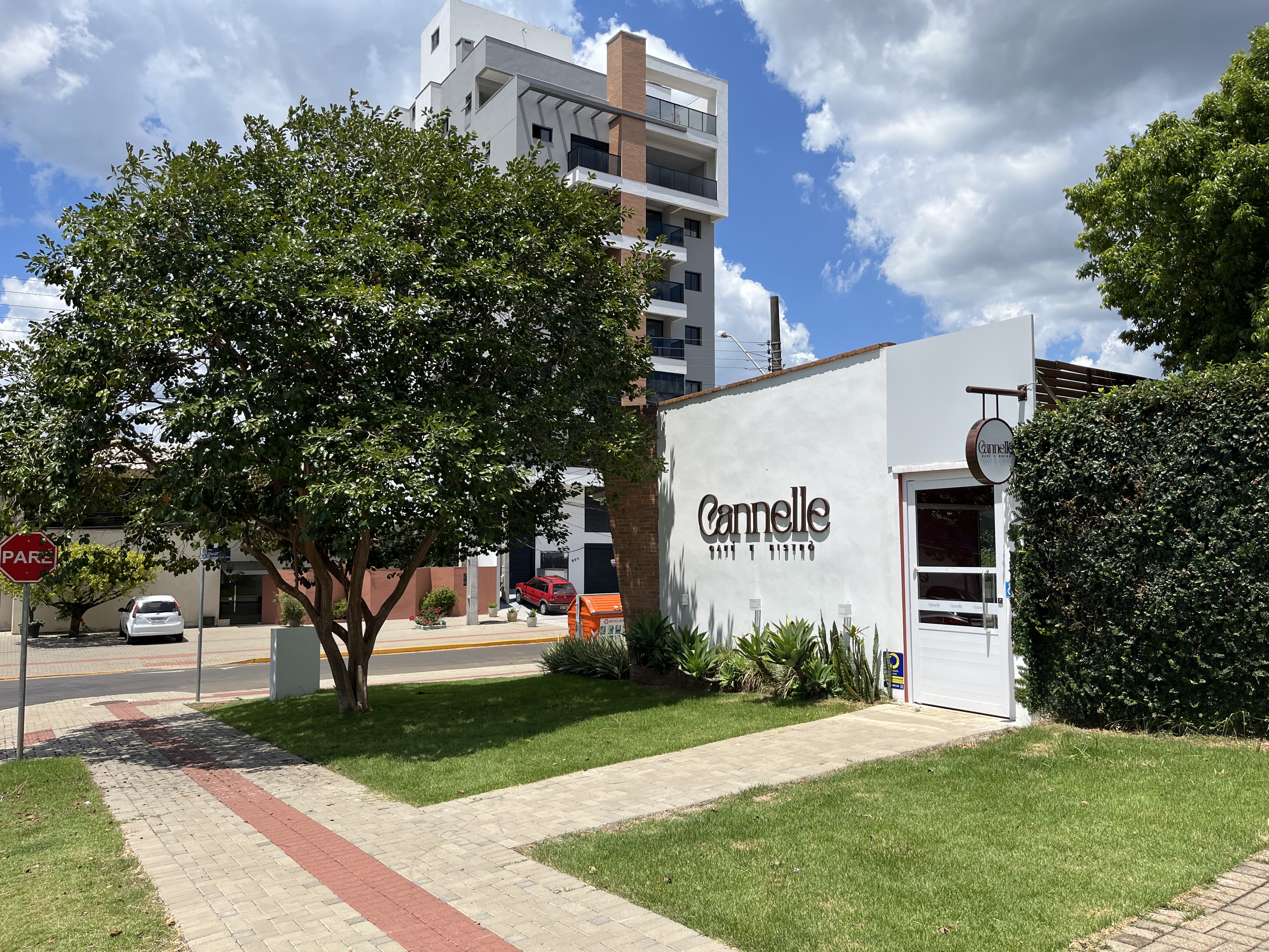 Casa Comercial para Alugar em Santa Maria, Chapecó | 114m²