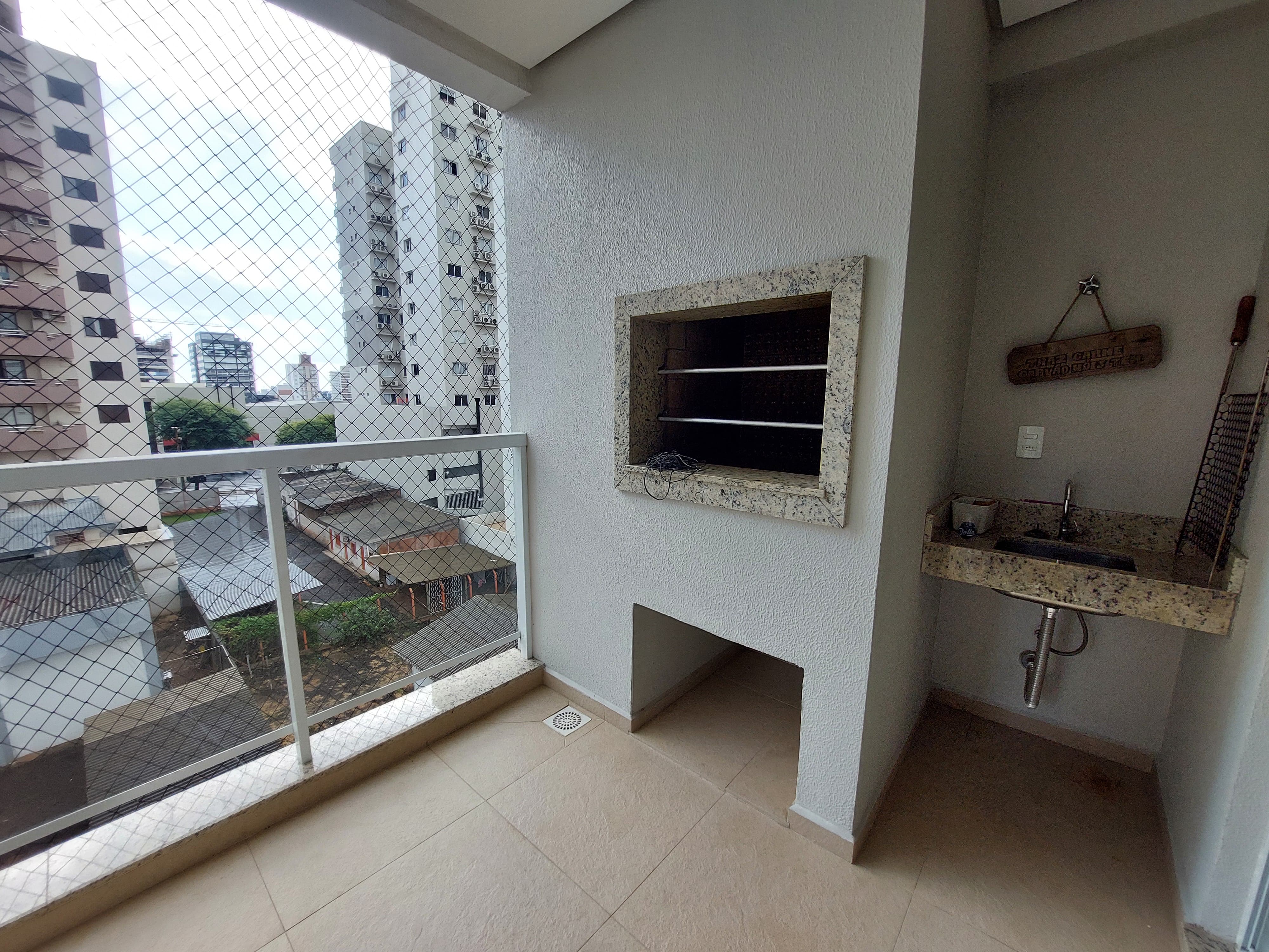 Apartamento 1 suíte para alugar no Centro em Chapecó | Mobg