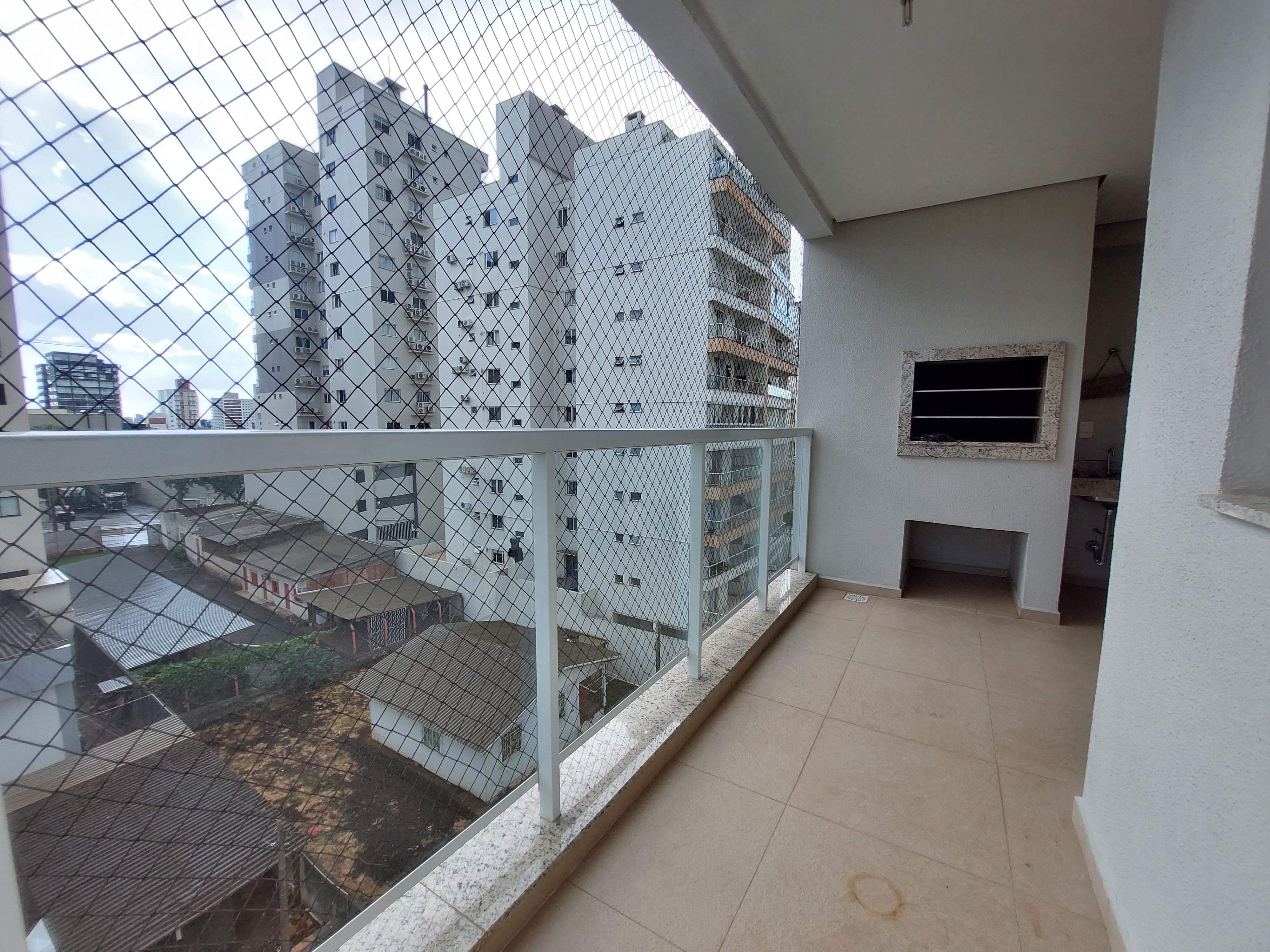 Apartamento 1 suíte para alugar no Centro em Chapecó | Mobg
