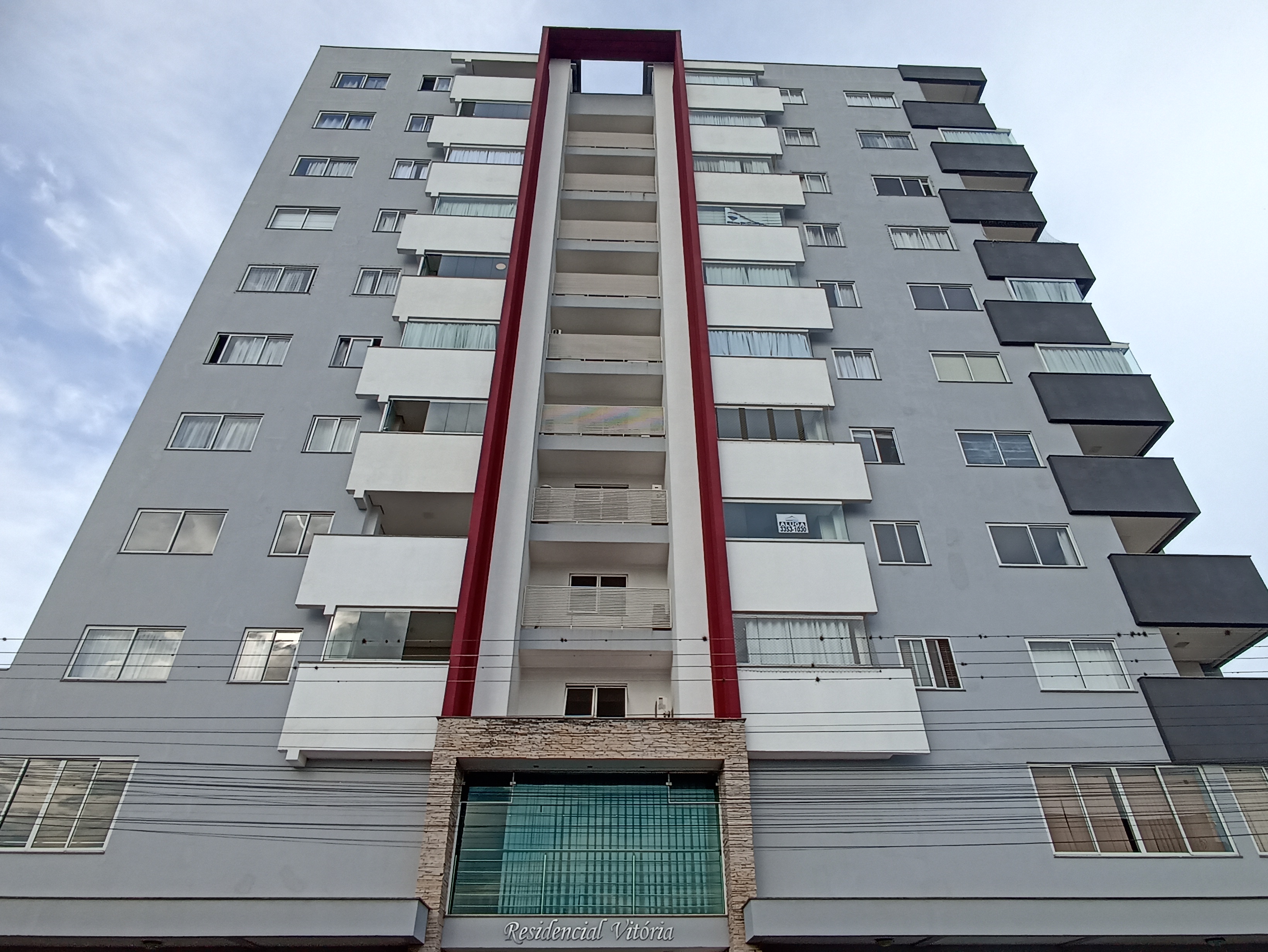 Apartamento para Alugar 3 Quartos Frei Bruno - Xaxim