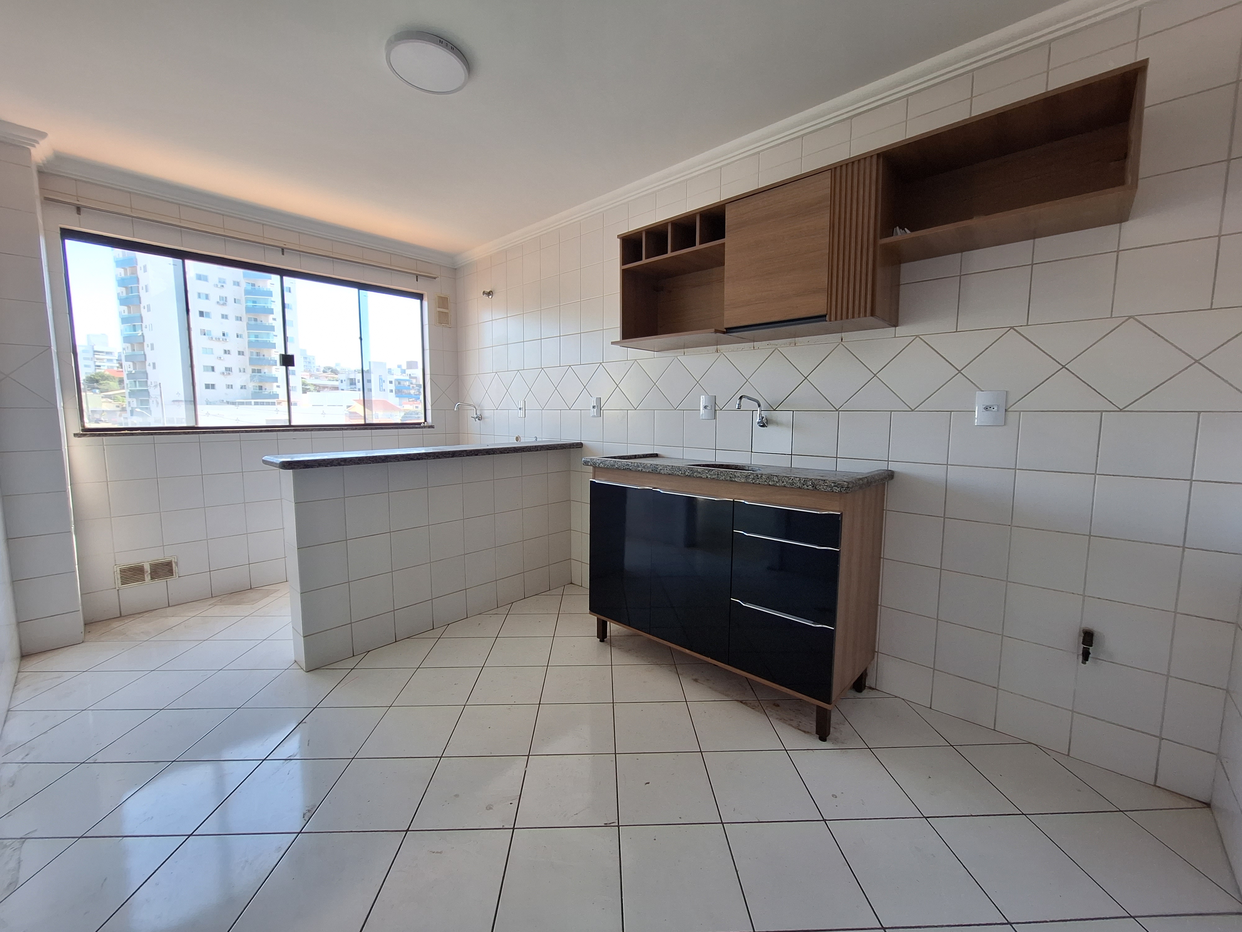 Apartamento para alugar em São Cristóvão, Chapecó - 45m²