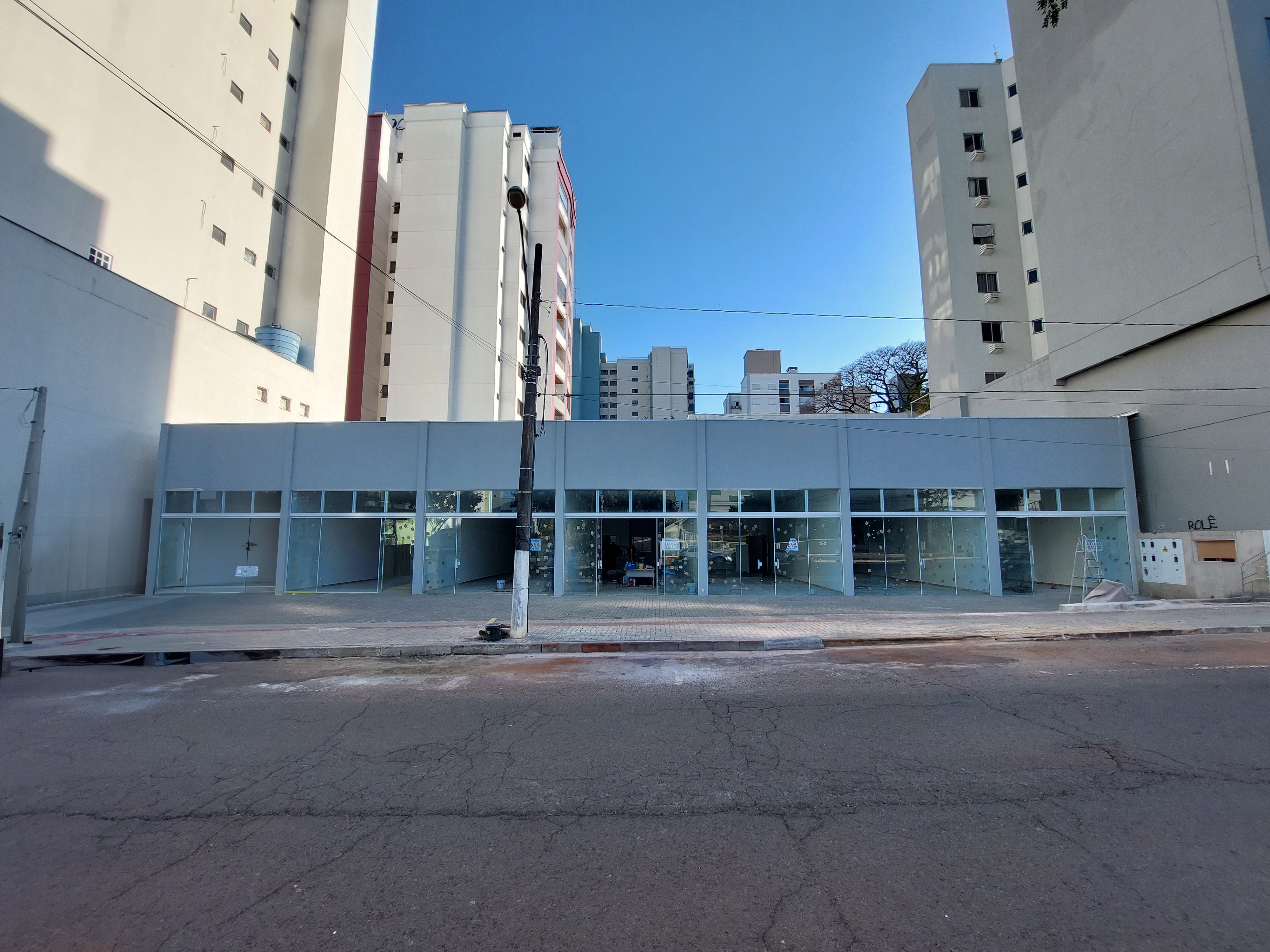 Sala Comercial para alugar no Centro em Chapecó | Mobg