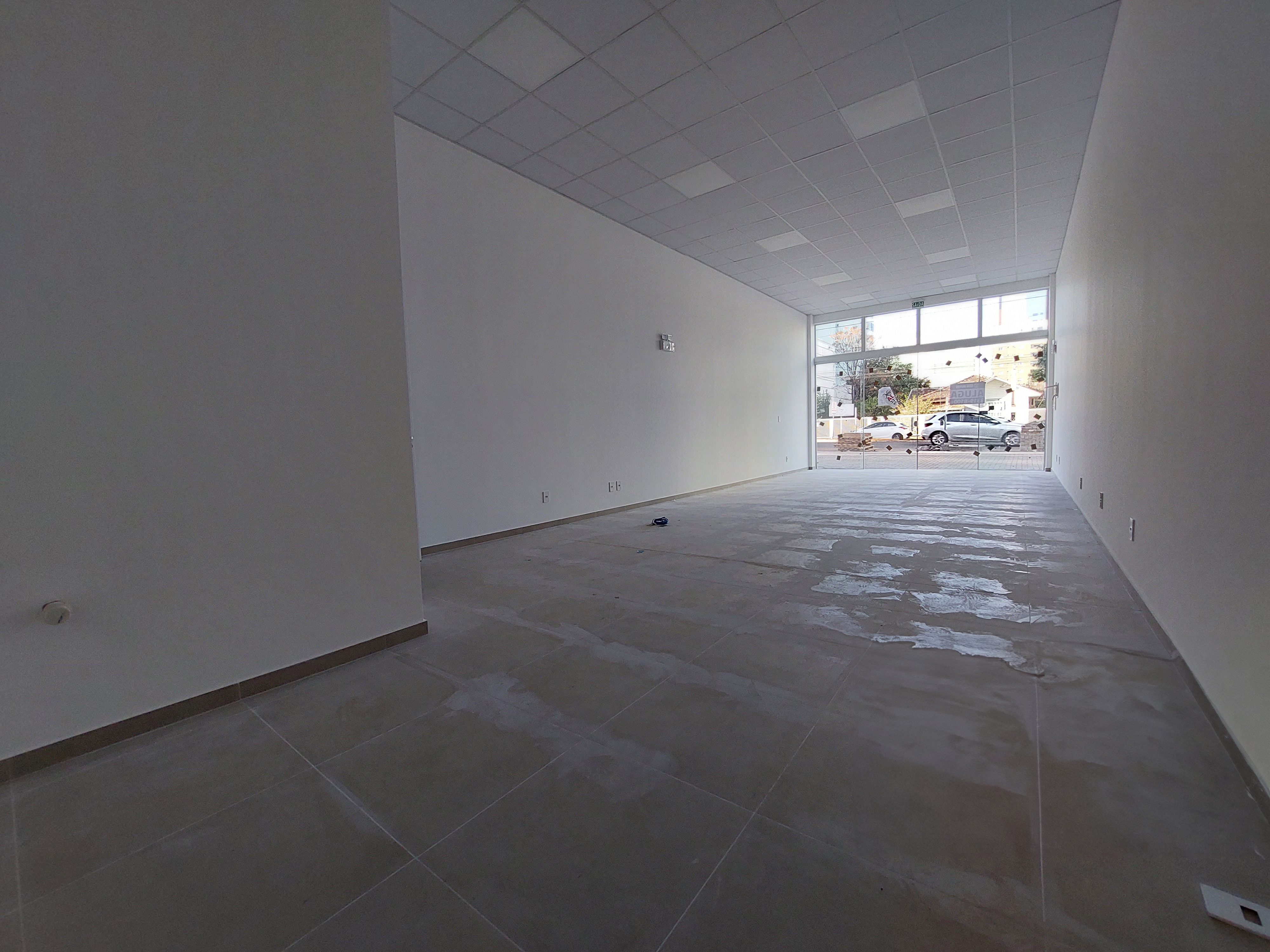 Sala Comercial para alugar no Centro em Chapecó | Mobg