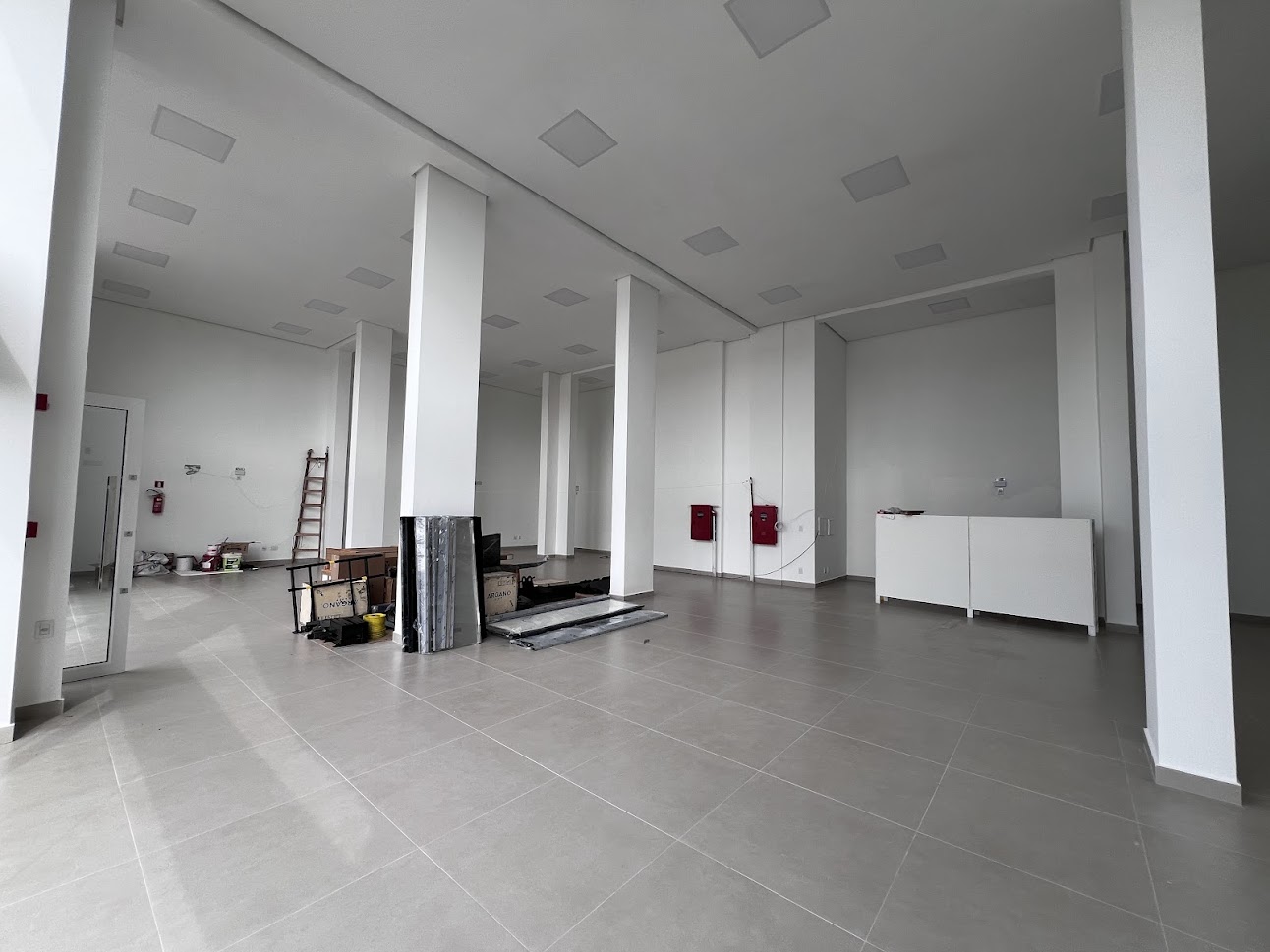 Sala Comercial para Alugar - Bairro Dos Esportes, Xanxerê