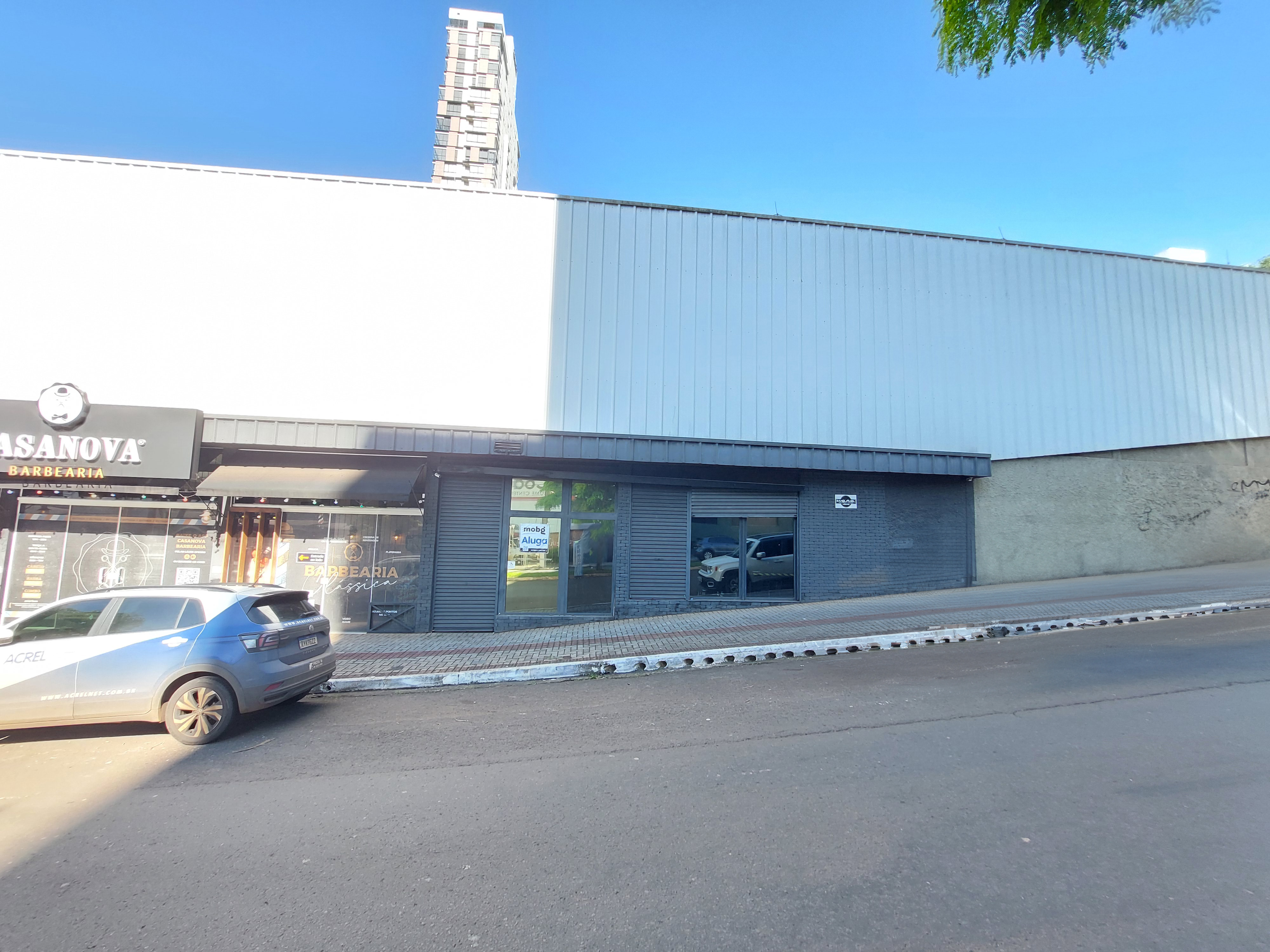 Sala Comercial para Alugar - Centro, Chapecó - 170m²