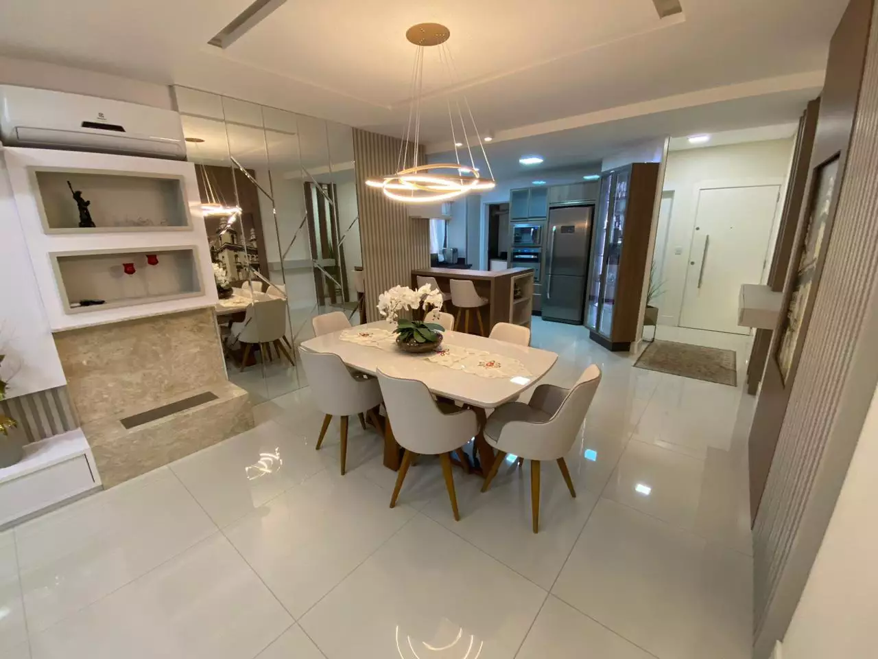 Apartamento 1 suíte para alugar no Centro em Chapecó | Mobg