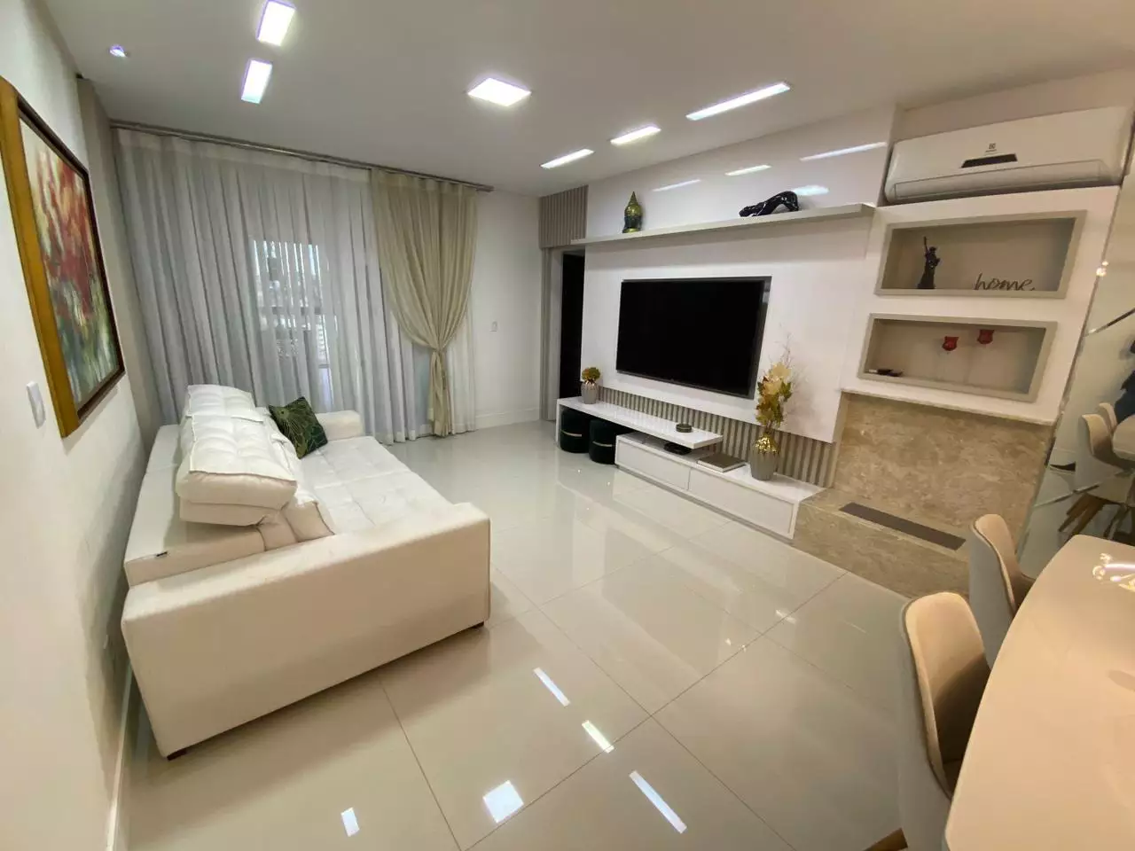 Apartamento 1 suíte para alugar no Centro em Chapecó | Mobg