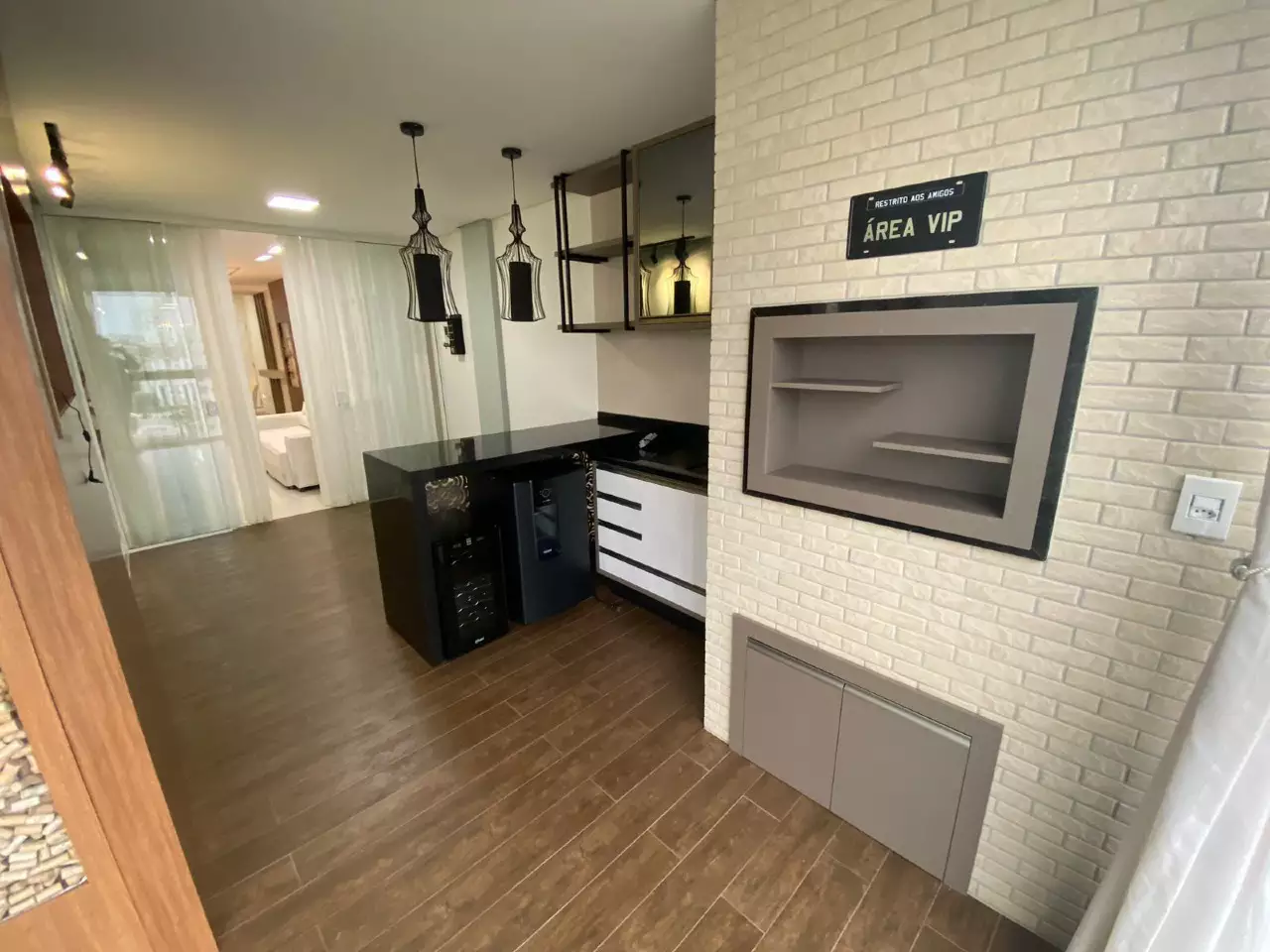 Apartamento 1 suíte para alugar no Centro em Chapecó | Mobg