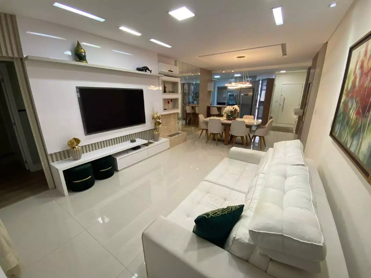 Apartamento 1 suíte para alugar no Centro em Chapecó | Mobg