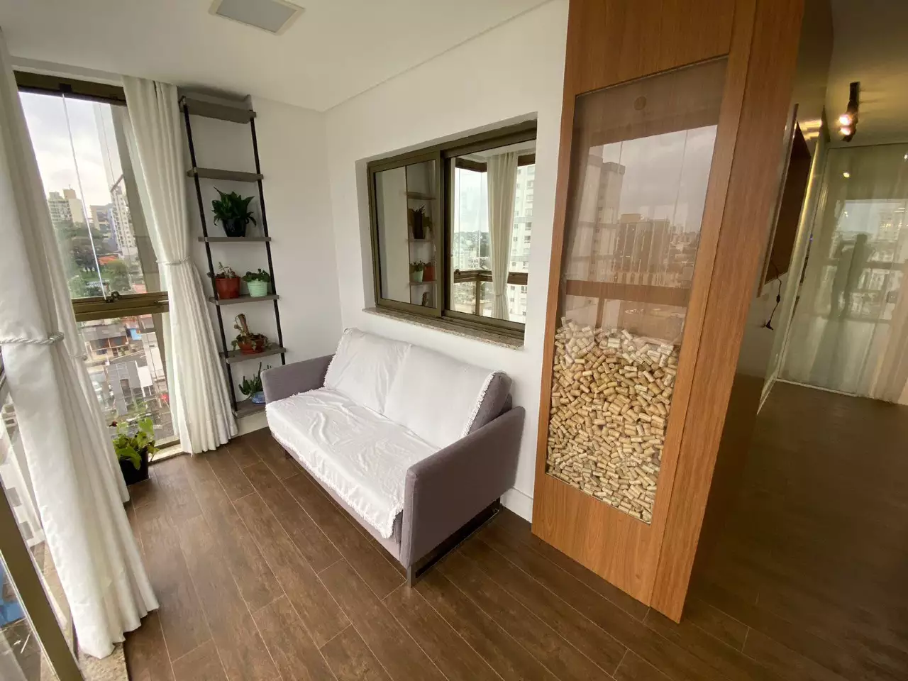 Apartamento 1 suíte para alugar no Centro em Chapecó | Mobg