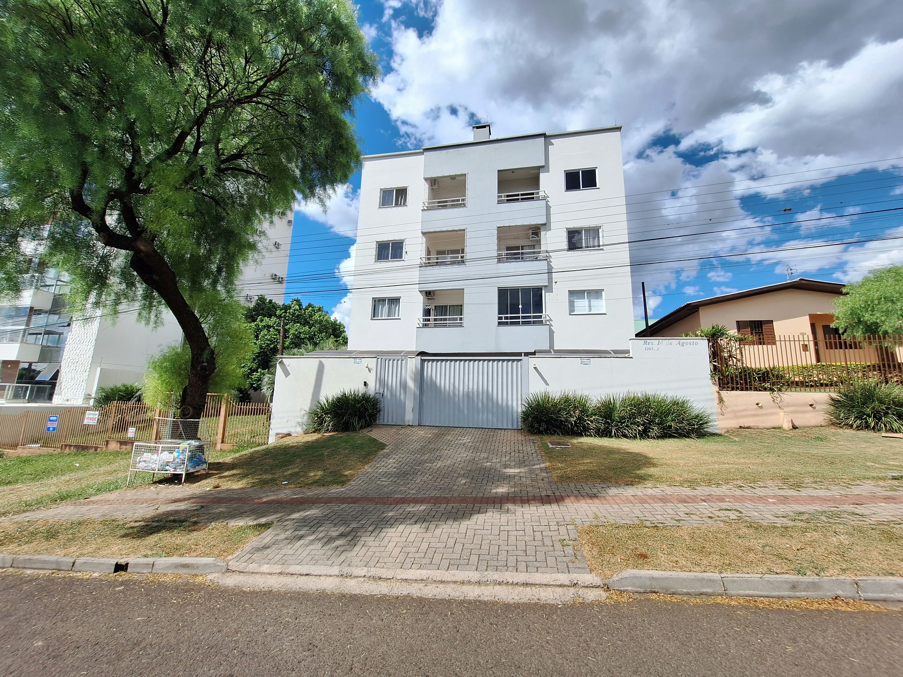 Apartamento para alugar no Presidente Médici, Chapecó