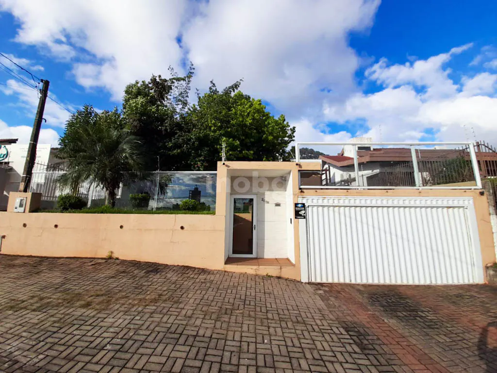 Casa 1 suíte para alugar no Maria Goretti em Chapecó | Mobg