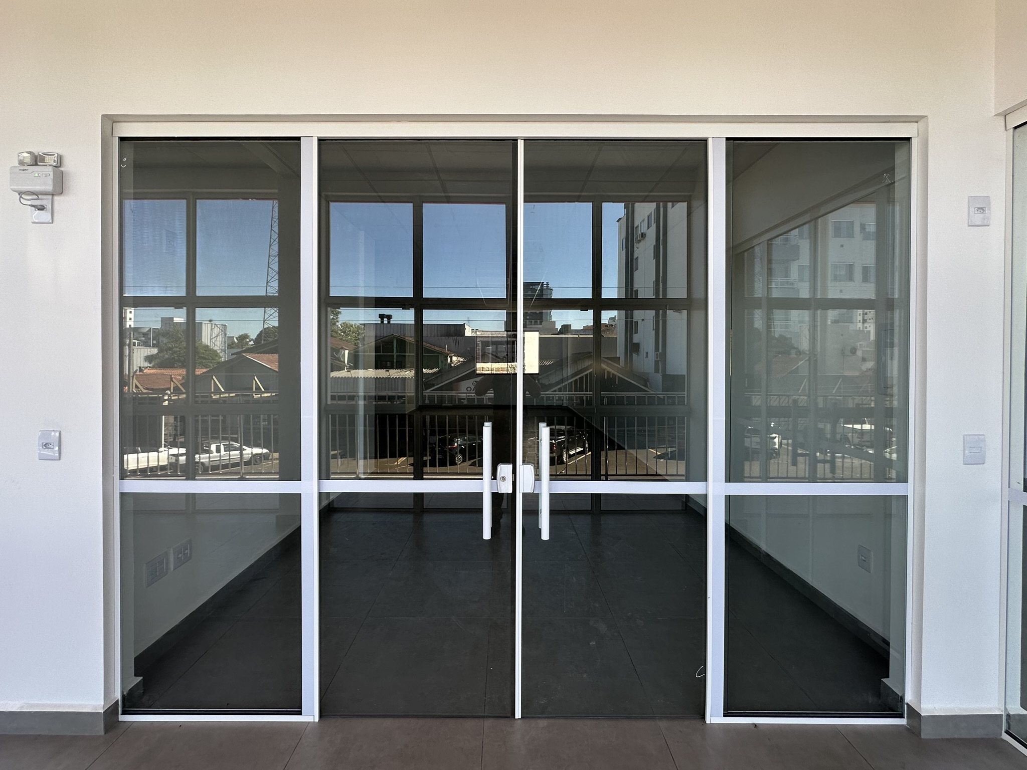 Sala Comercial para Alugar - Centro, Pinhalzinho | 80m²