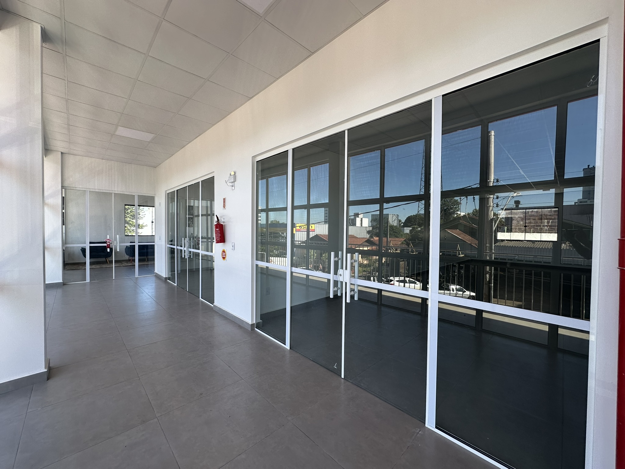 Sala Comercial para Alugar - Centro, Pinhalzinho | 80m²