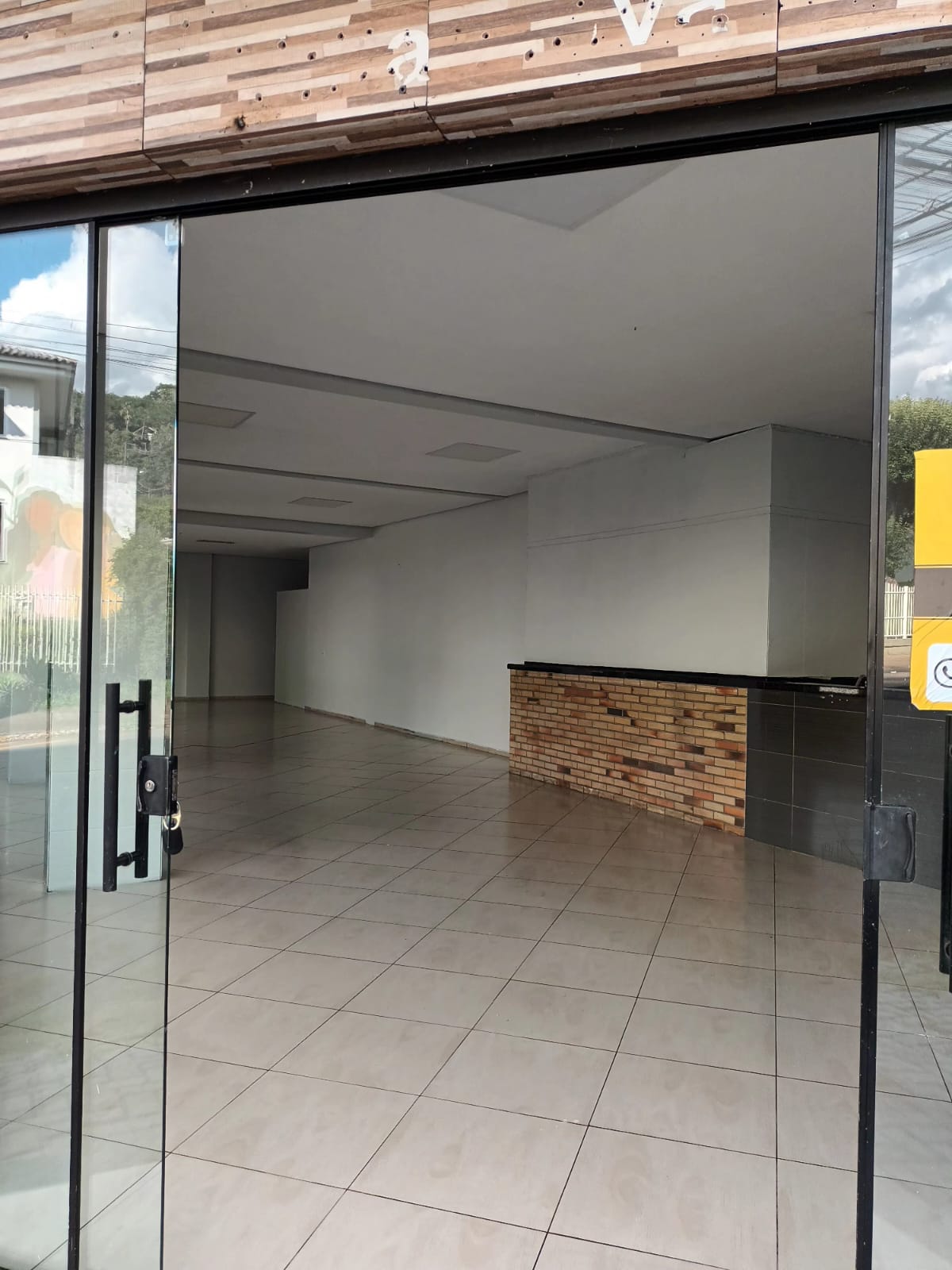 Sala Comercial para Alugar na Vila Nova, Francisco Beltrão |