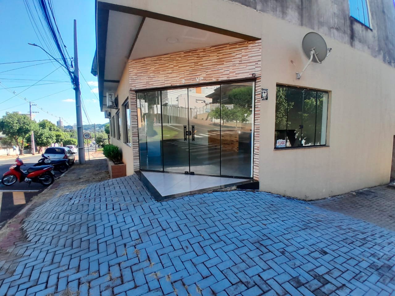Sala Comercial para Alugar na Vila Nova, Francisco Beltrão |