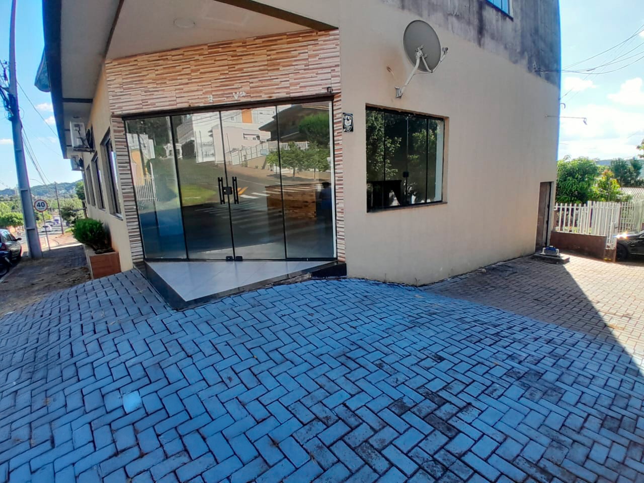 Sala Comercial para Alugar na Vila Nova, Francisco Beltrão |